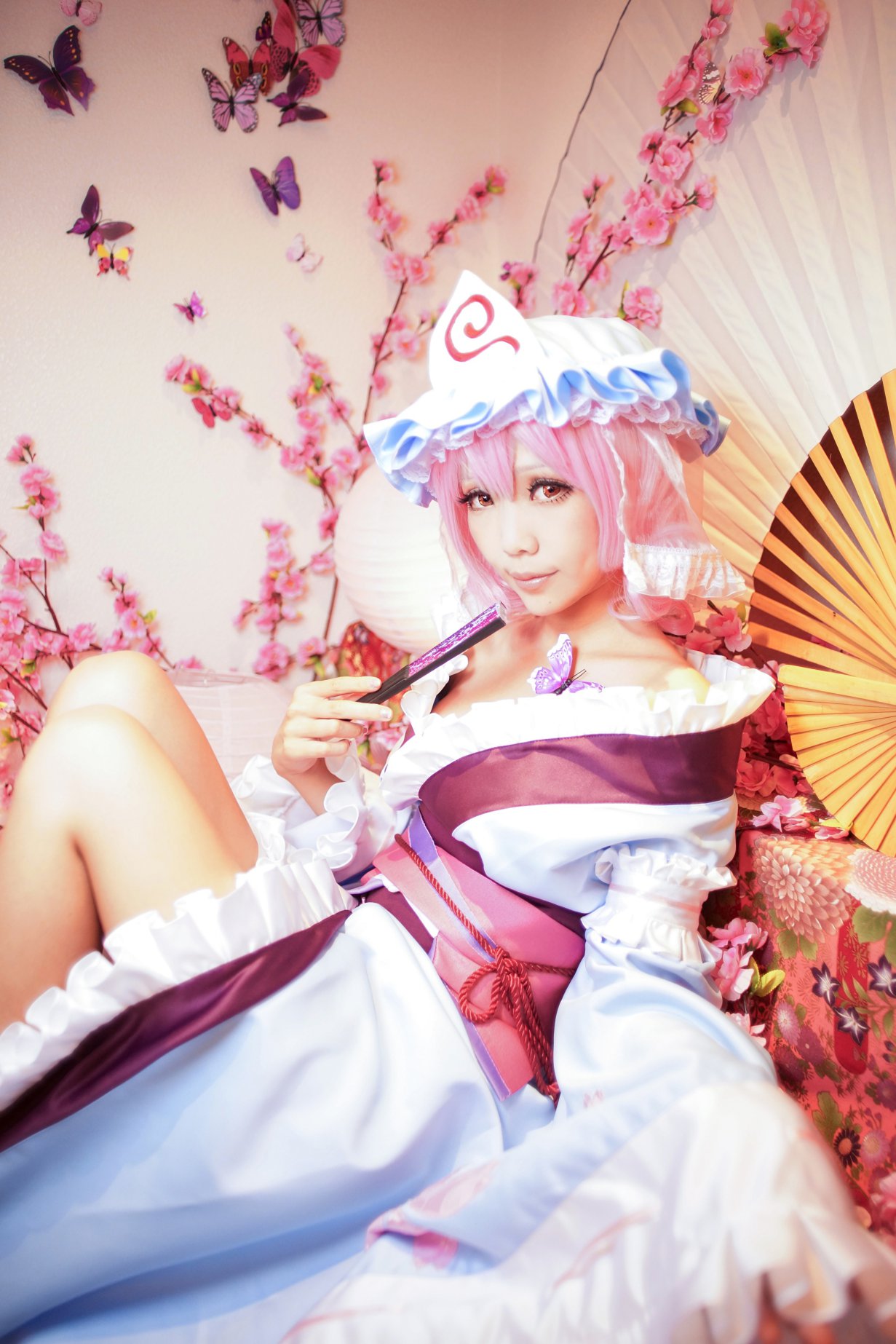 Coser@Ely Vol.012 西行寺幽々子 0036