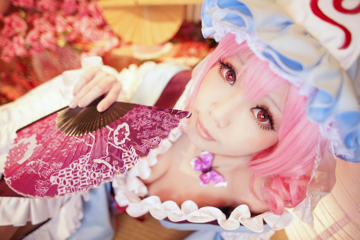 Coser@Ely Vol.012 西行寺幽々子 0037