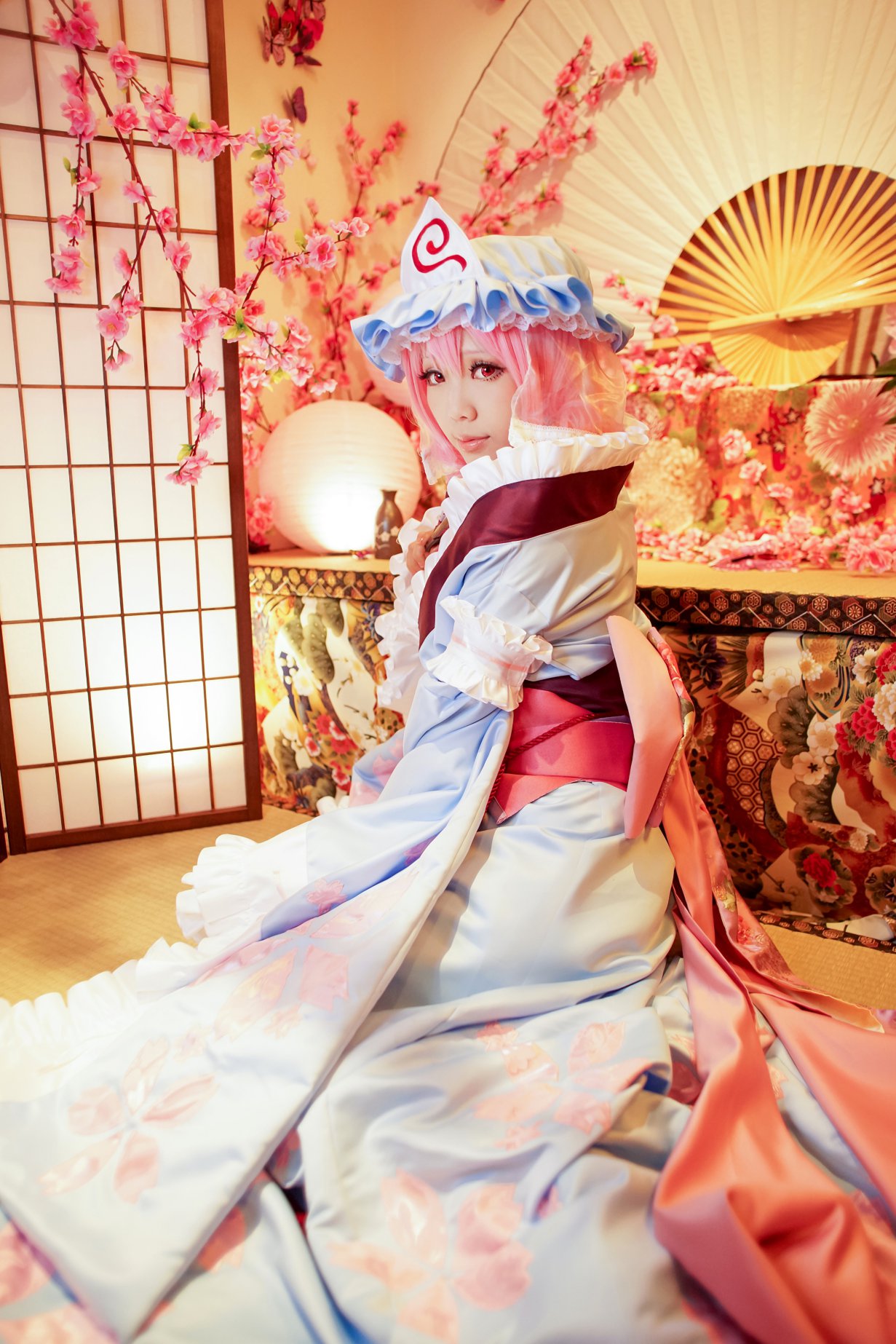 Coser@Ely Vol.012 西行寺幽々子 0038