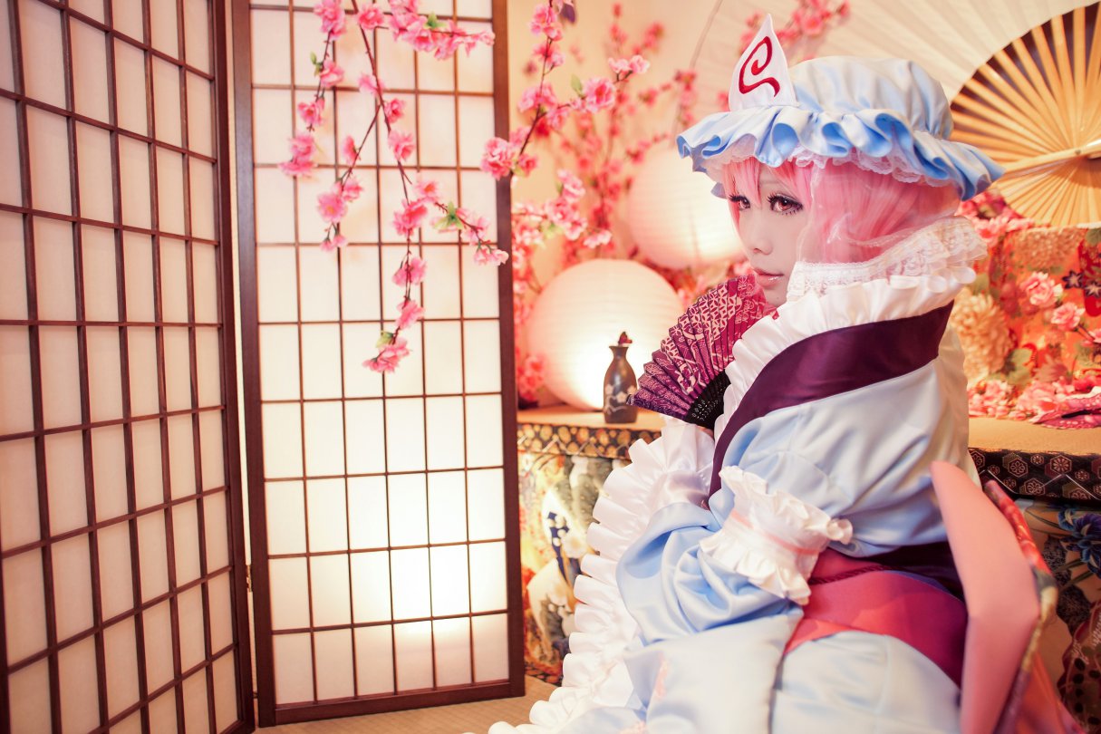 Coser@Ely Vol.012 西行寺幽々子 0041