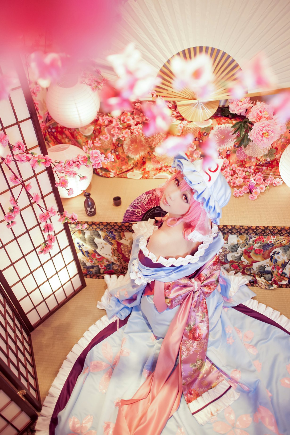 Coser@Ely Vol.012 西行寺幽々子 0043