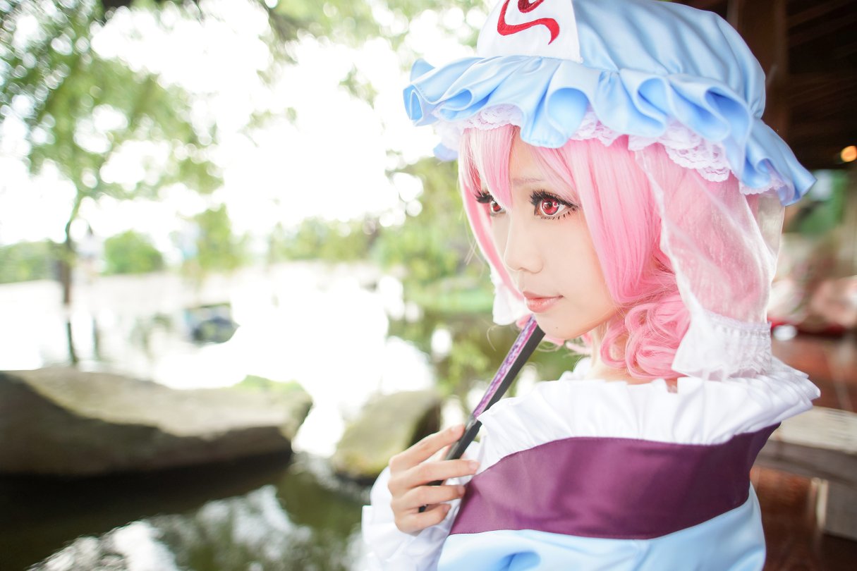 Coser@Ely Vol.012 西行寺幽々子 0045