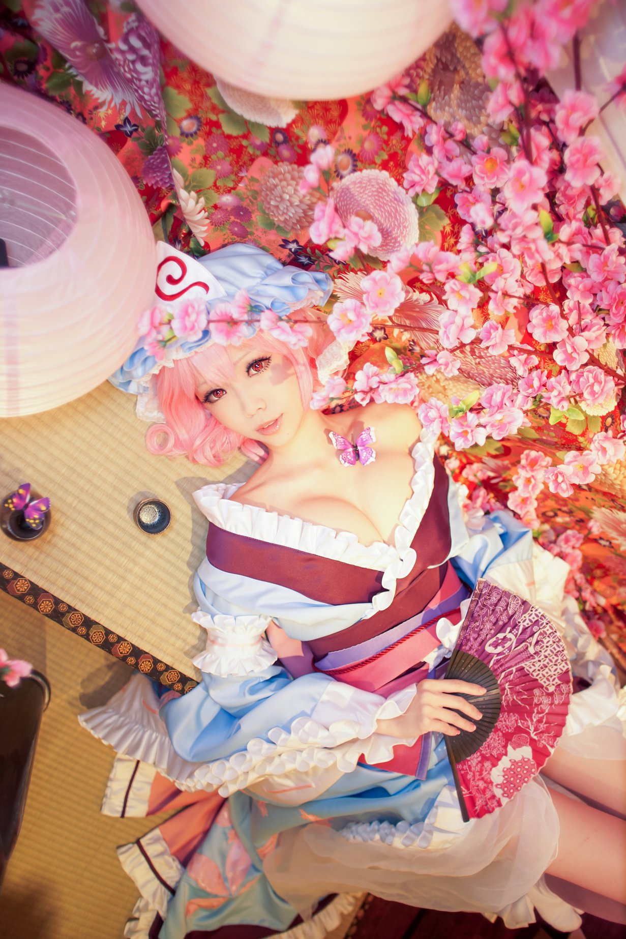 Coser@Ely Vol.012 西行寺幽々子 0048