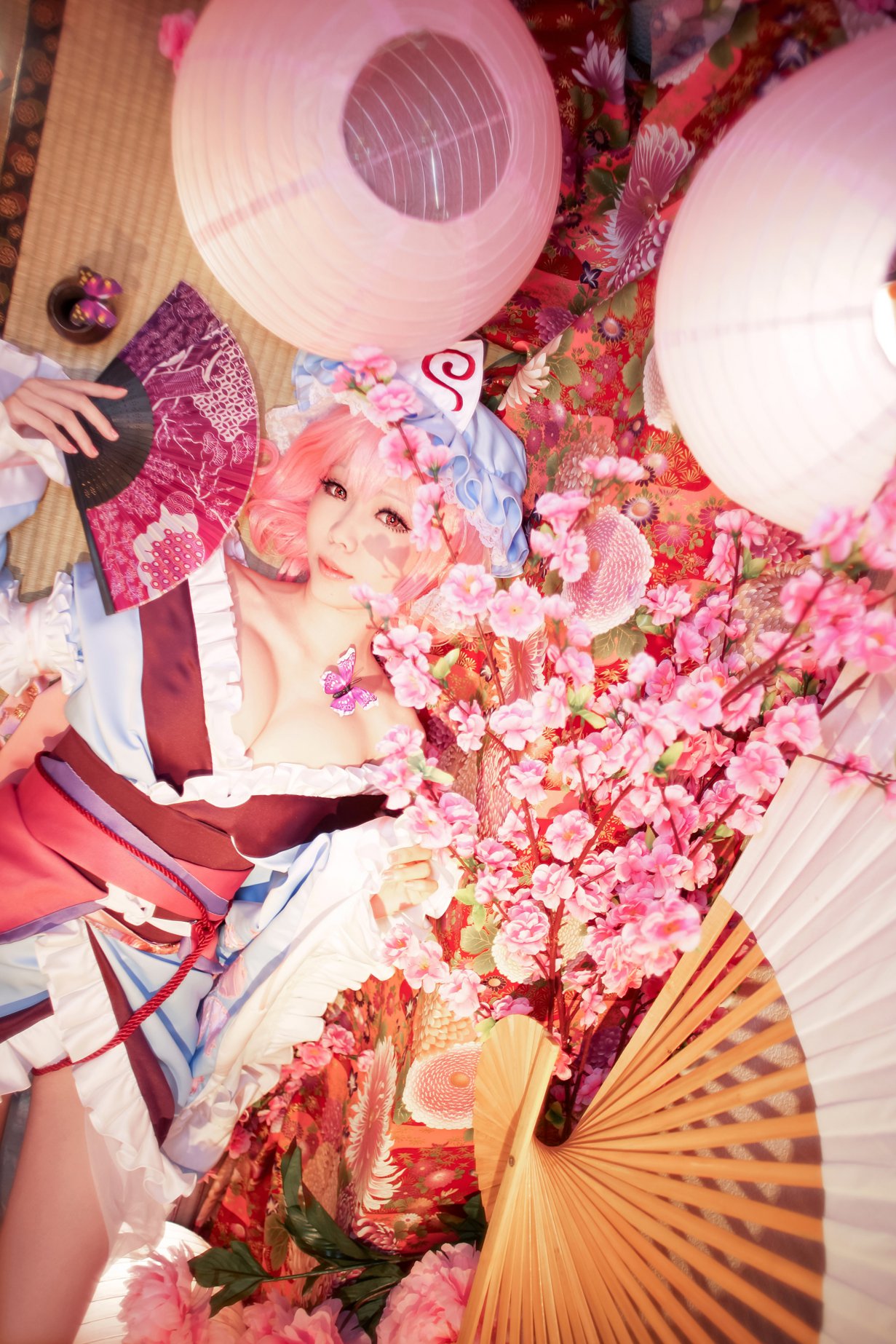 Coser@Ely Vol.012 西行寺幽々子 0049