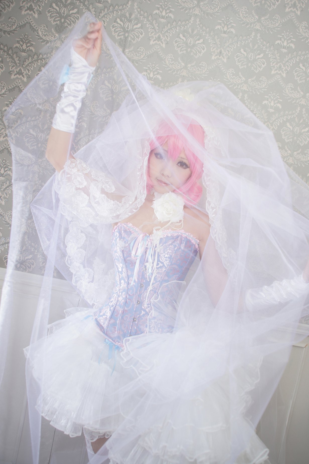 Coser@Ely Vol.012 西行寺幽々子 0051