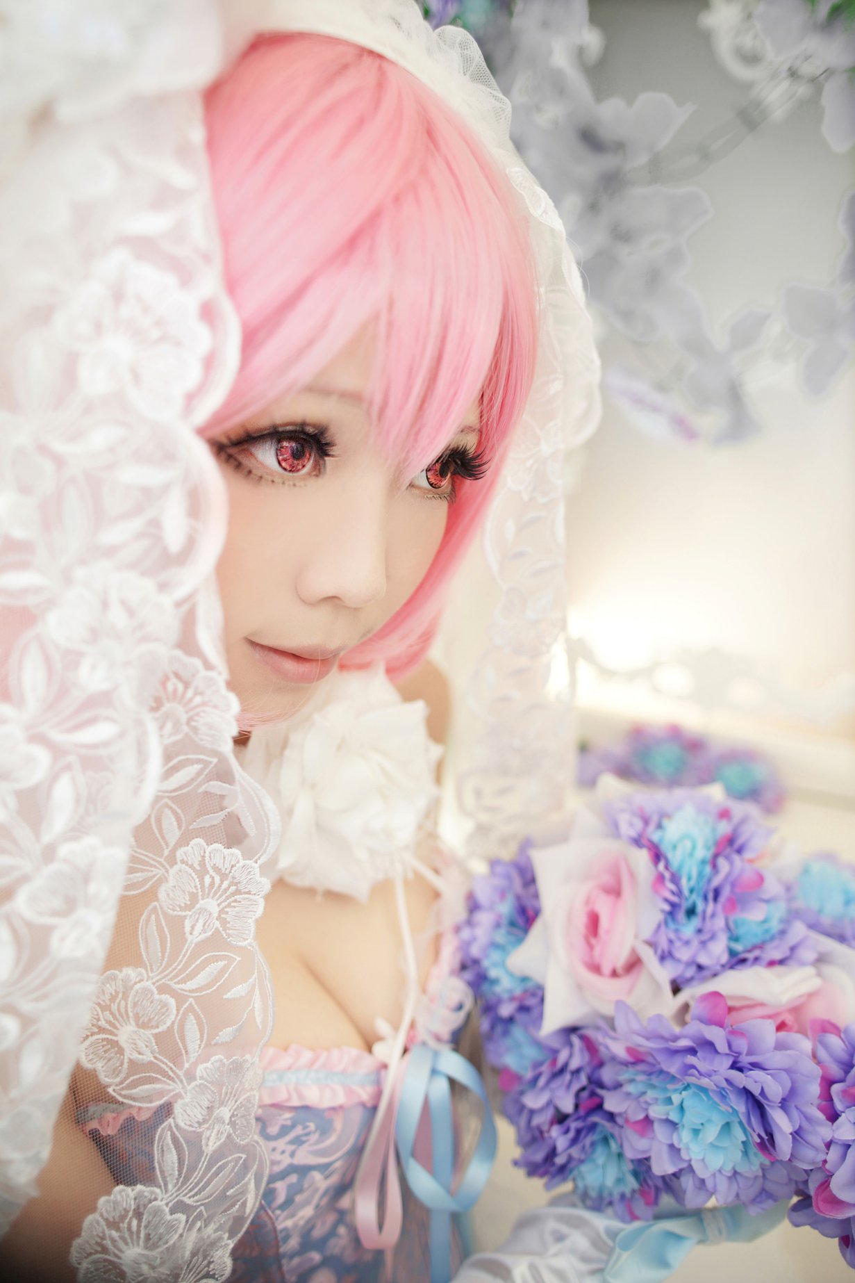 Coser@Ely Vol.012 西行寺幽々子 0053