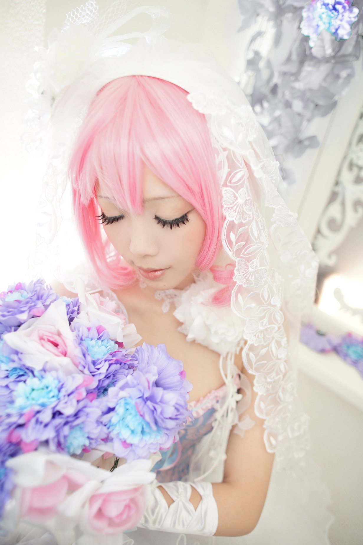 Coser@Ely Vol.012 西行寺幽々子 0054