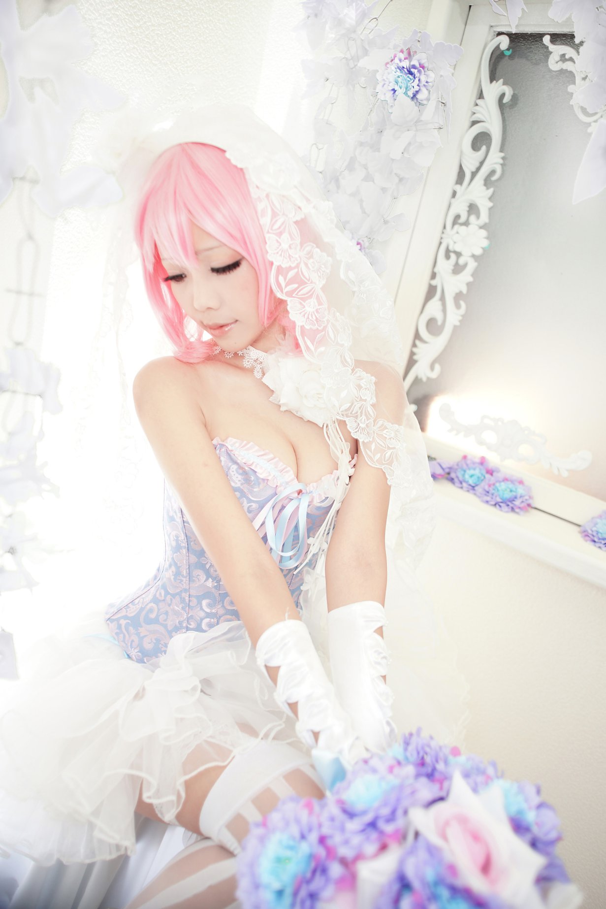 Coser@Ely Vol.012 西行寺幽々子 0055