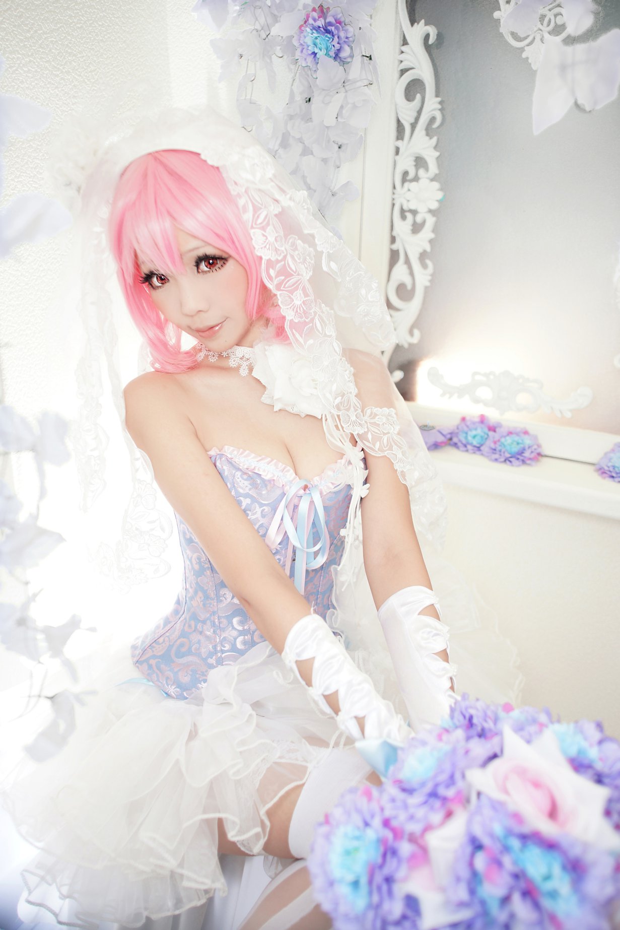 Coser@Ely Vol.012 西行寺幽々子 0057