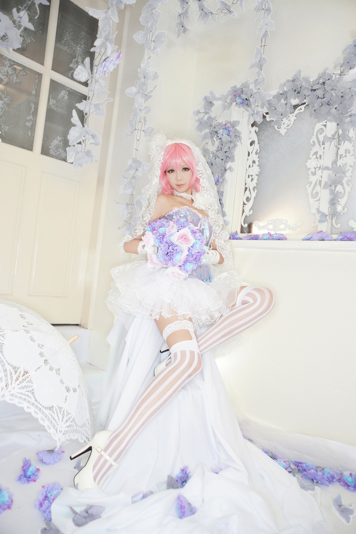 Coser@Ely Vol.012 西行寺幽々子 0058