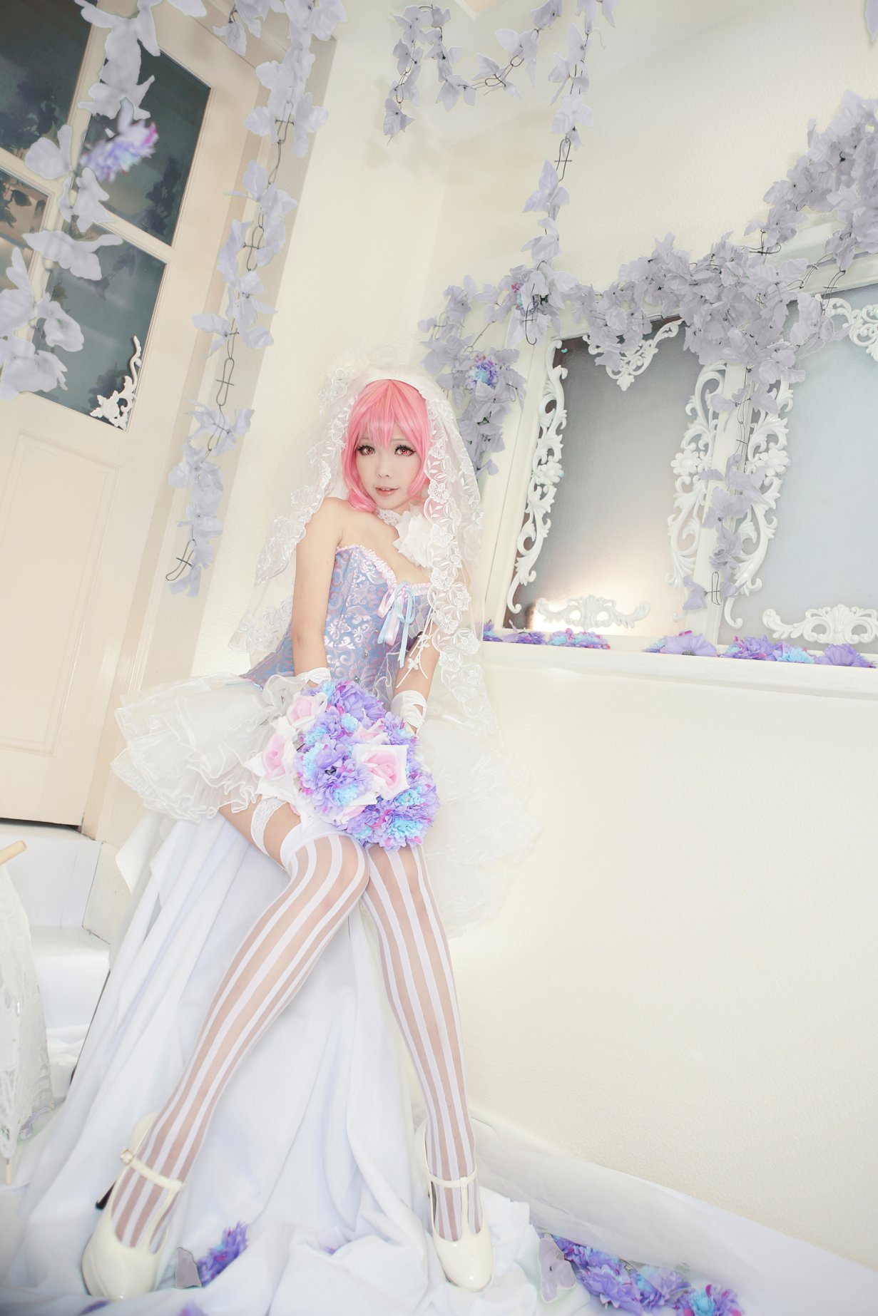 Coser@Ely Vol.012 西行寺幽々子 0059