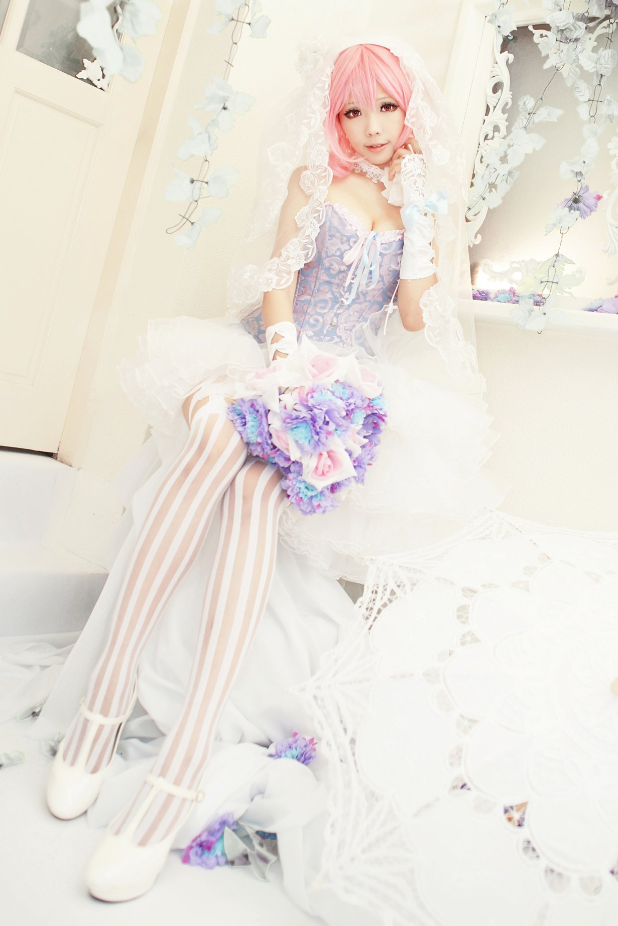 Coser@Ely Vol.012 西行寺幽々子 0060