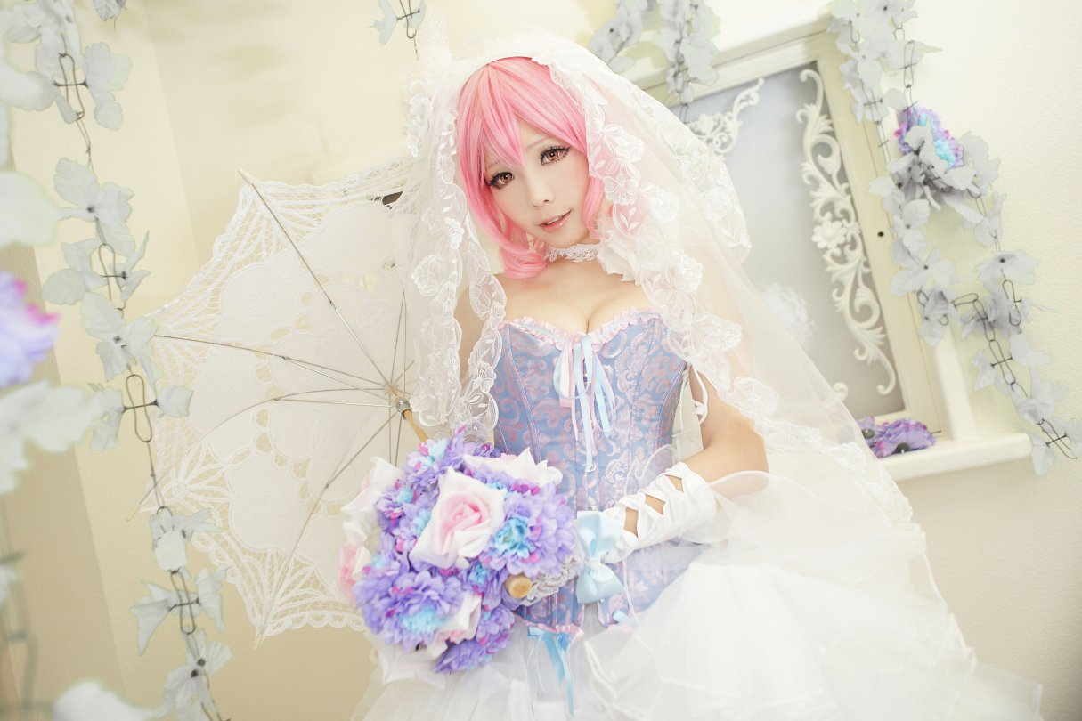 Coser@Ely Vol.012 西行寺幽々子 0061