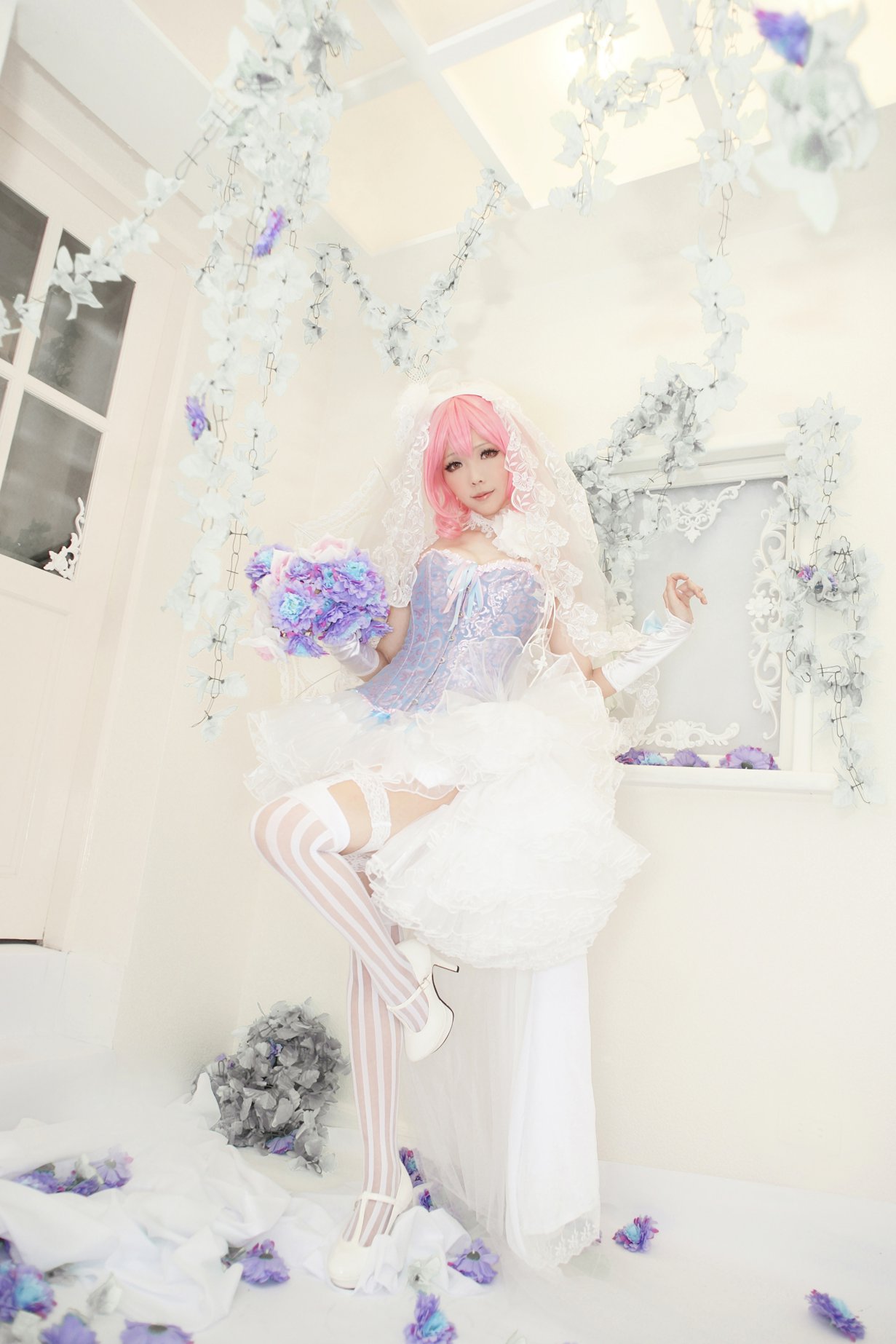 Coser@Ely Vol.012 西行寺幽々子 0063