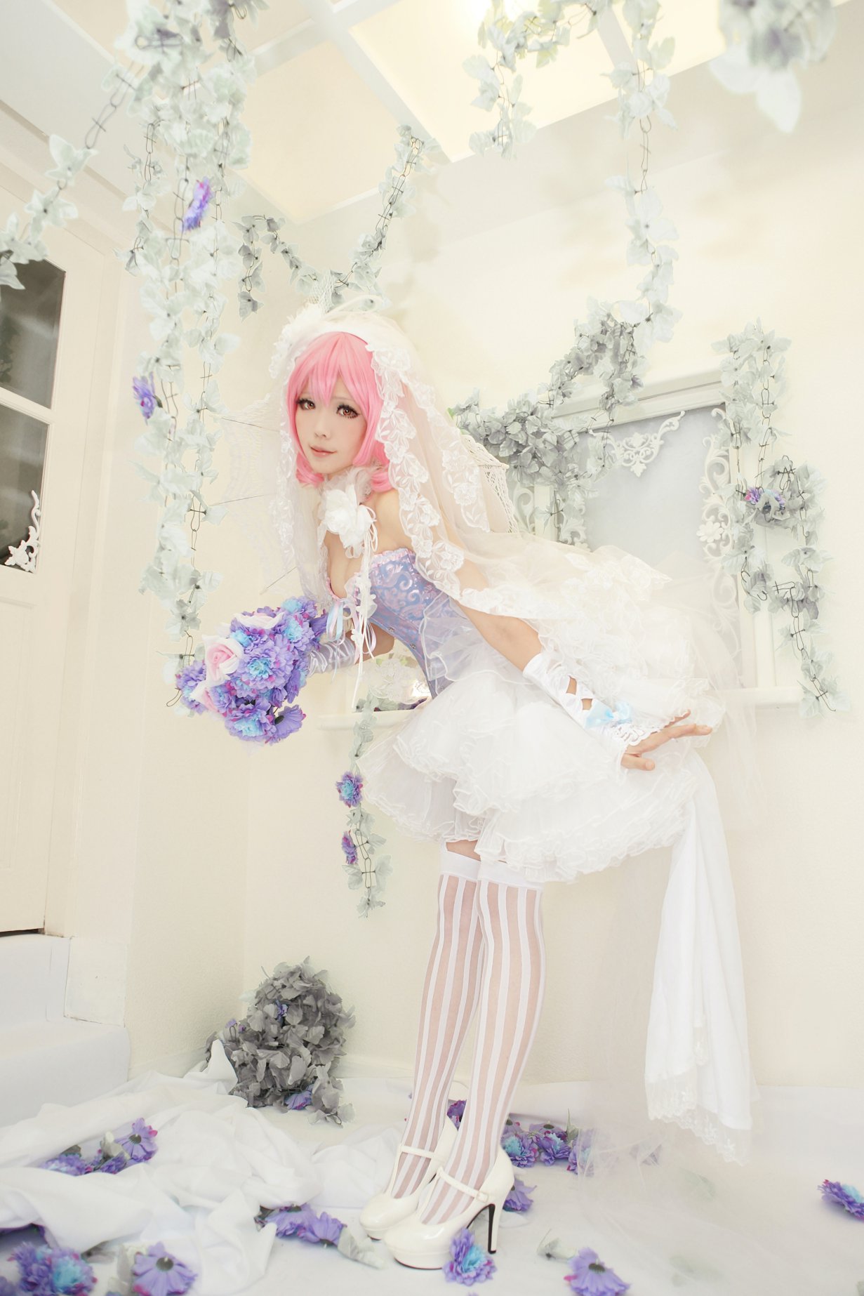 Coser@Ely Vol.012 西行寺幽々子 0065