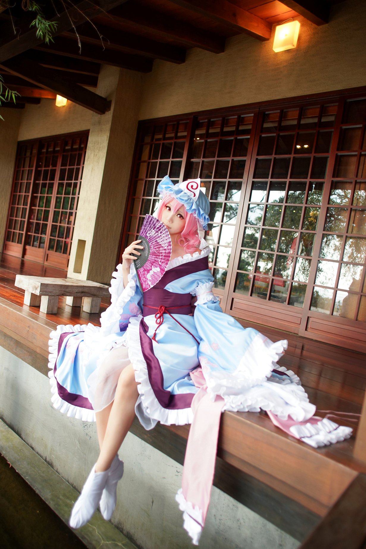 Coser@Ely Vol.012 西行寺幽々子 0067