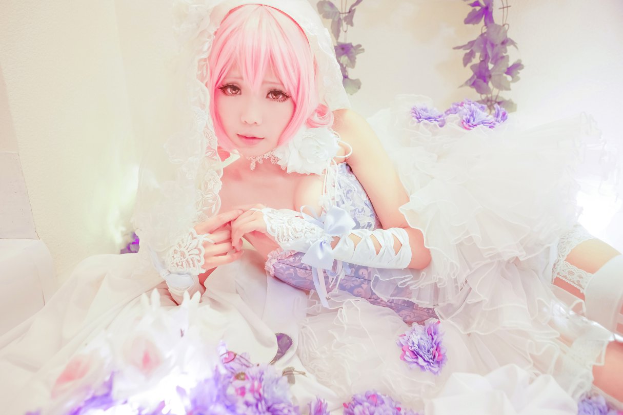 Coser@Ely Vol.012 西行寺幽々子 0068