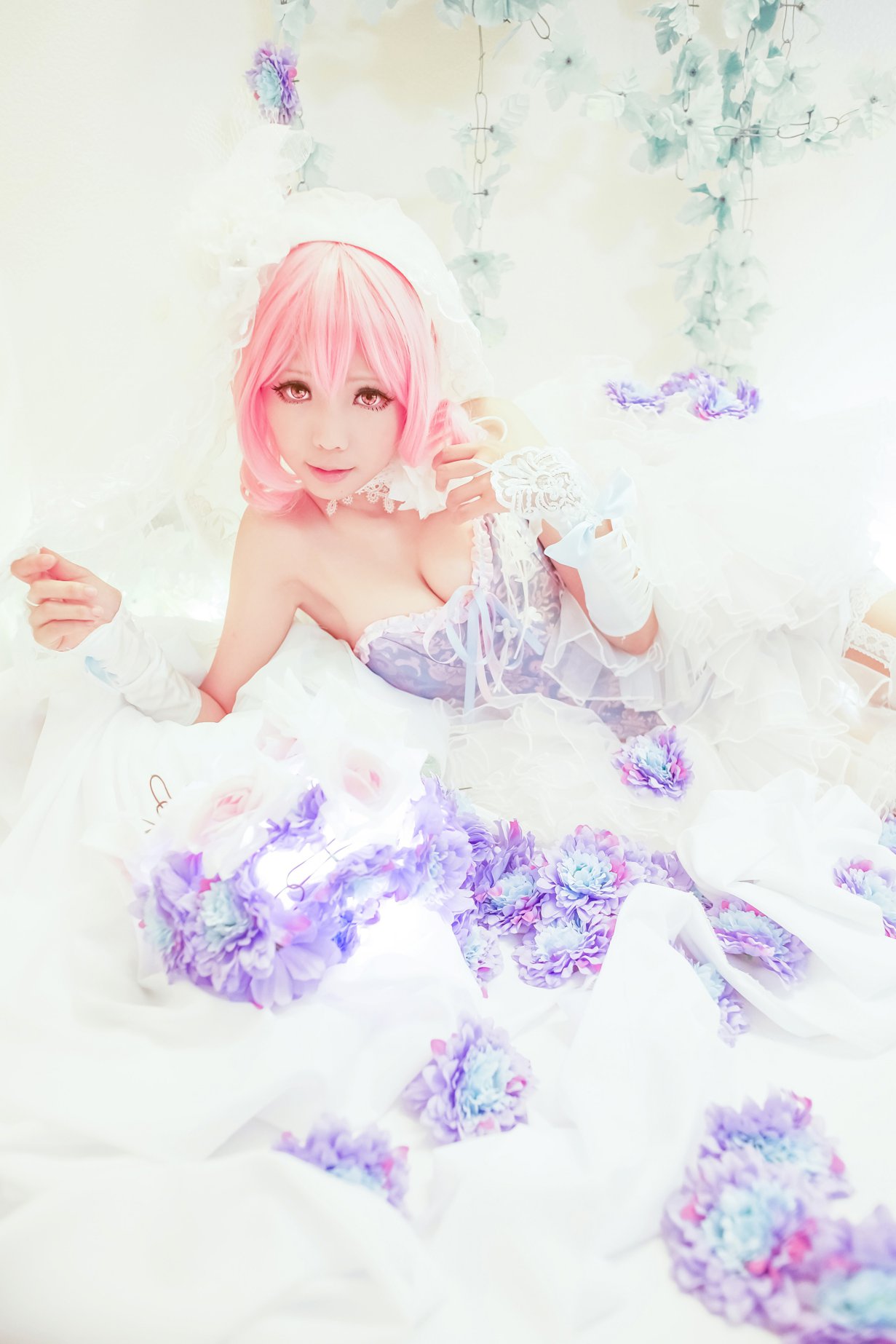 Coser@Ely Vol.012 西行寺幽々子 0069