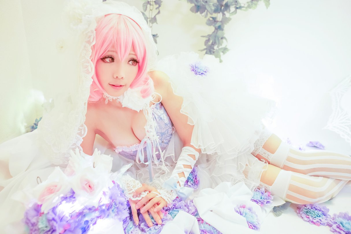 Coser@Ely Vol.012 西行寺幽々子 0070