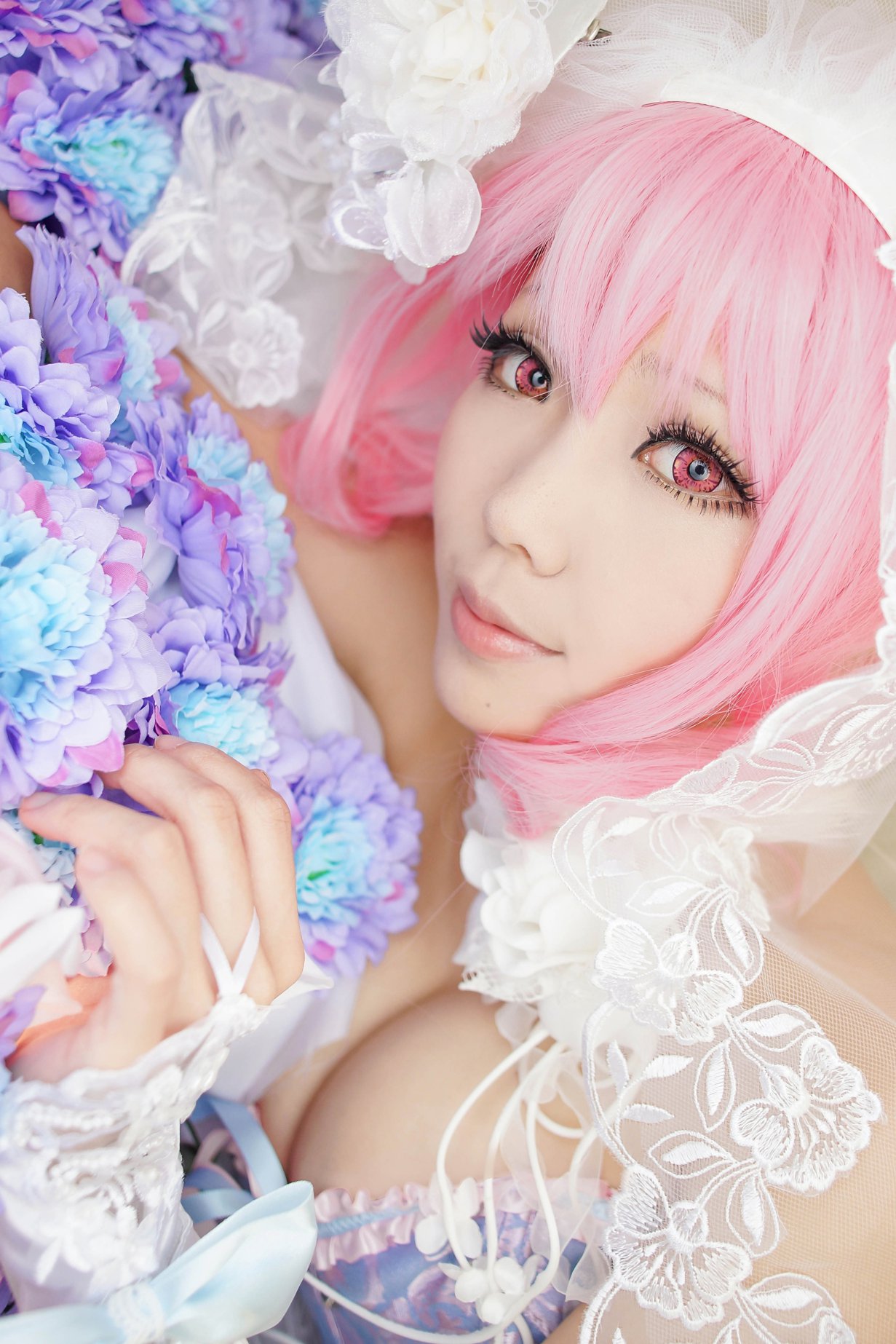 Coser@Ely Vol.012 西行寺幽々子 0073