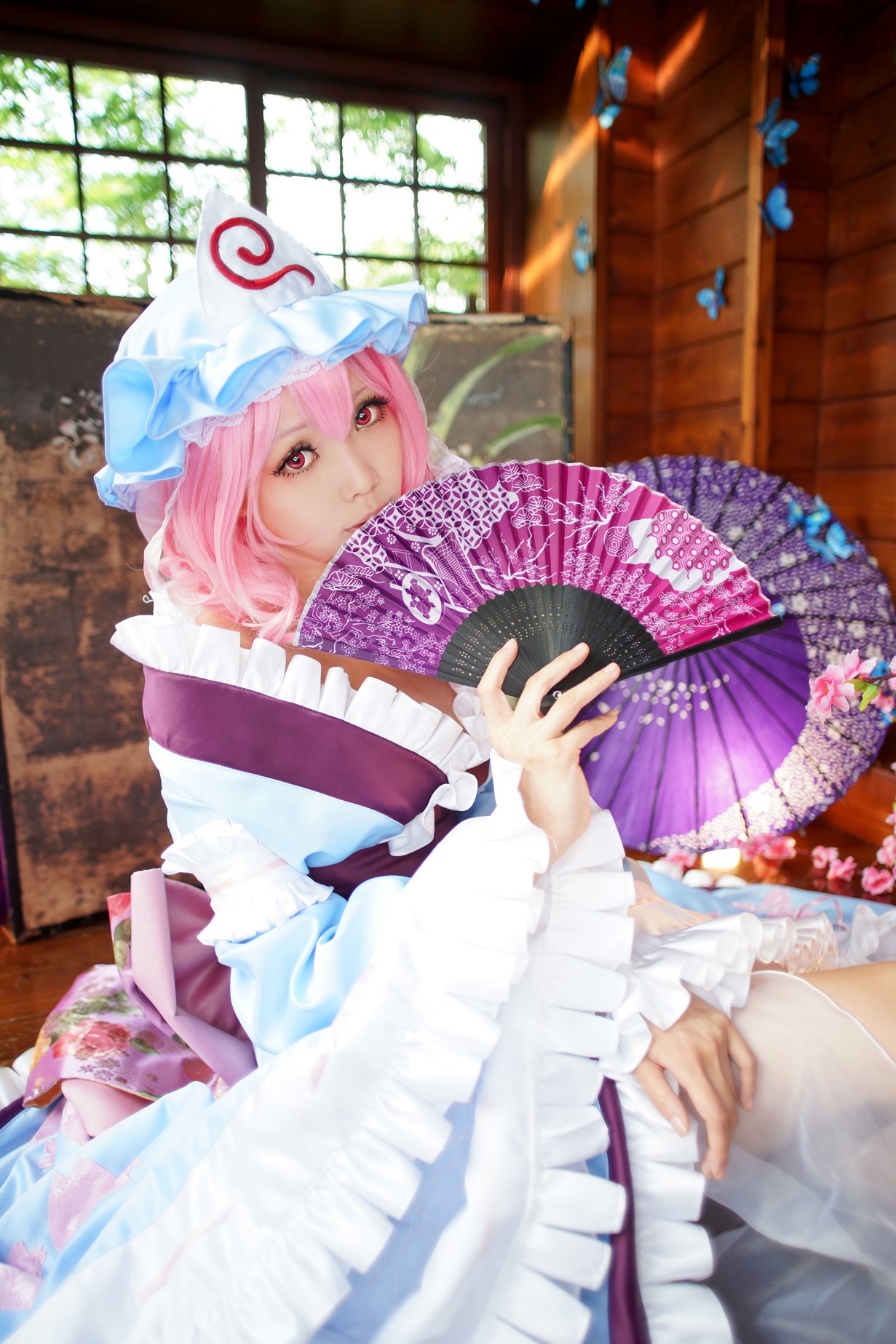 Coser@Ely Vol.012 西行寺幽々子 0076