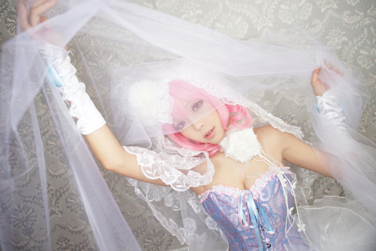 Coser@Ely Vol.012 西行寺幽々子 0079