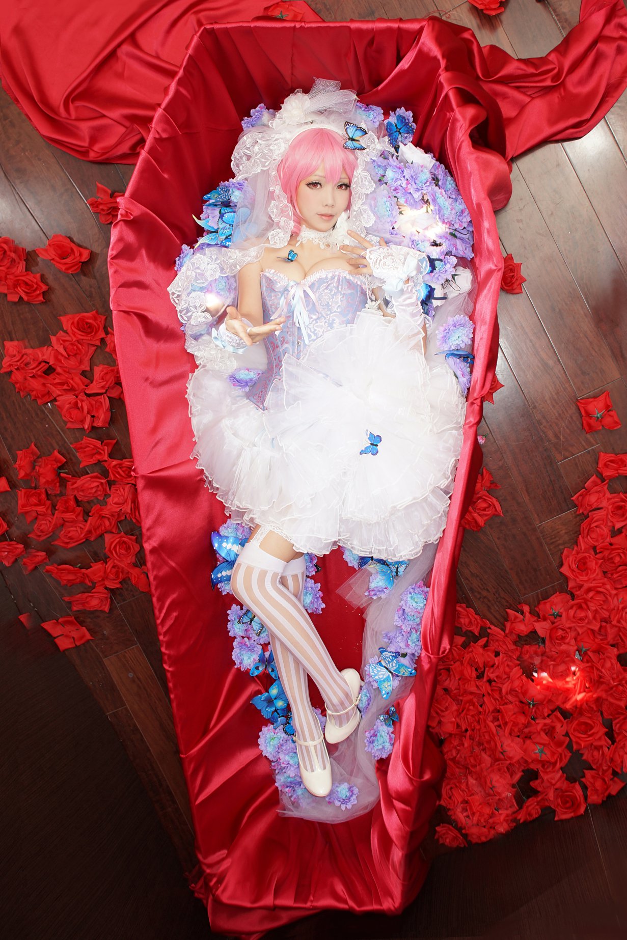 Coser@Ely Vol.012 西行寺幽々子 0082