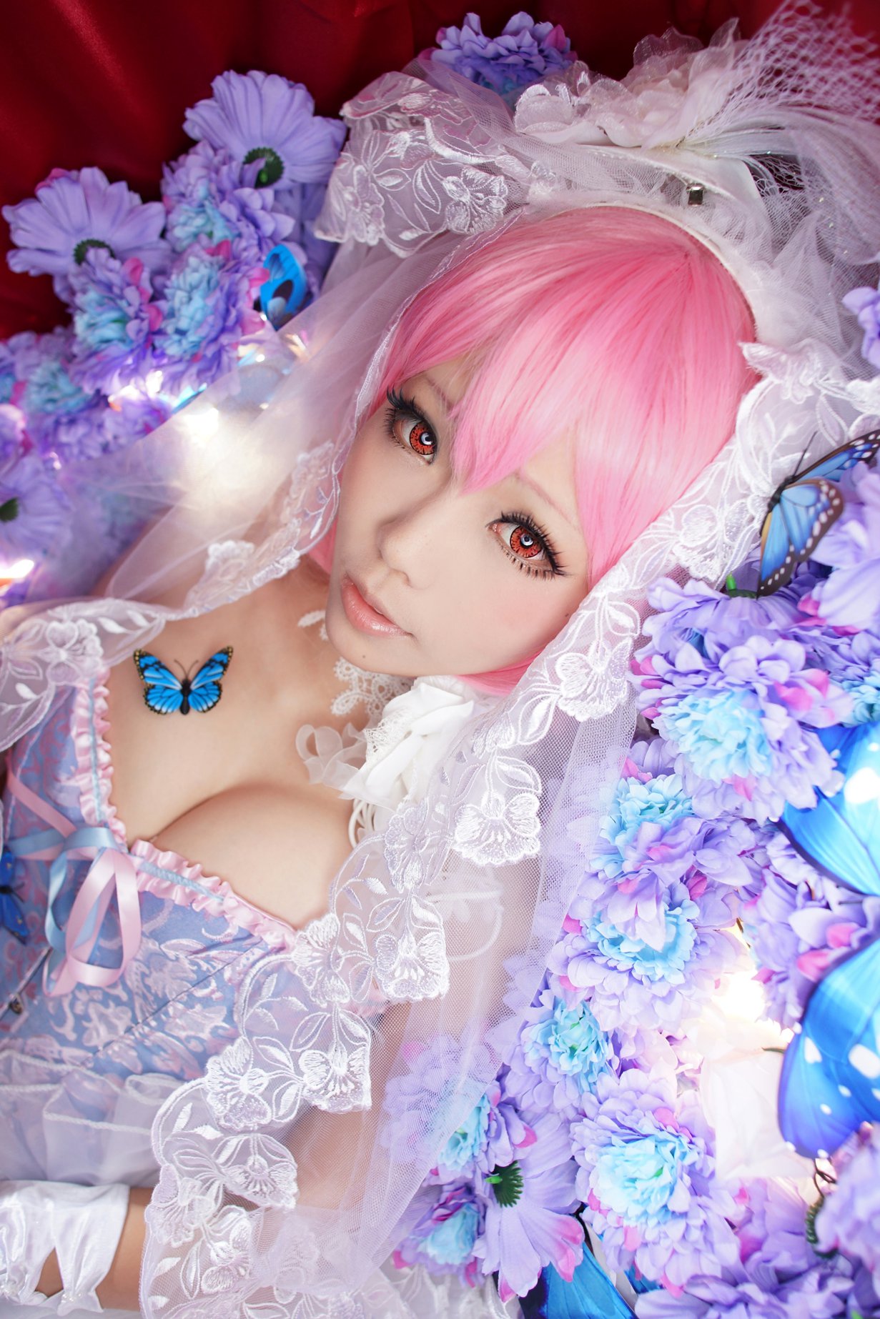 Coser@Ely Vol.012 西行寺幽々子 0085