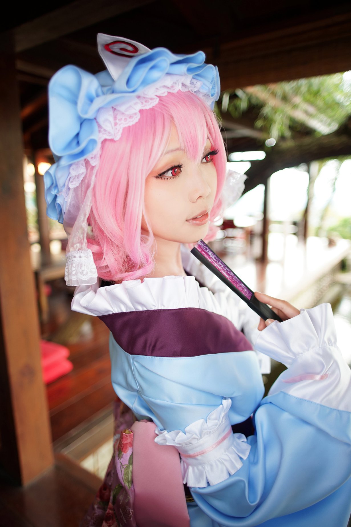 Coser@Ely Vol.012 西行寺幽々子 0089