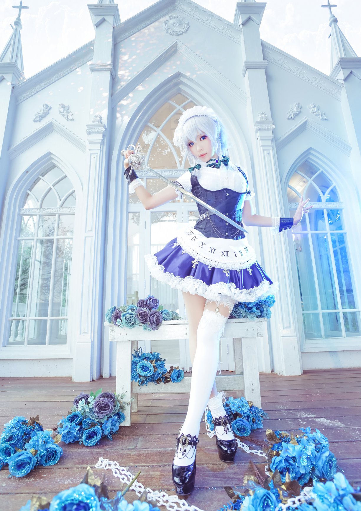 Coser@Ely Vol.010 十六夜 0009