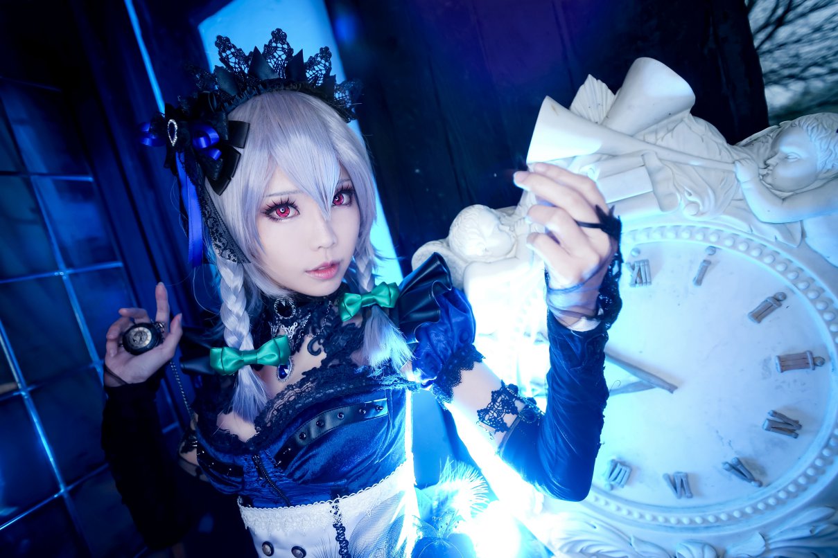 Coser@Ely Vol.010 十六夜 0013