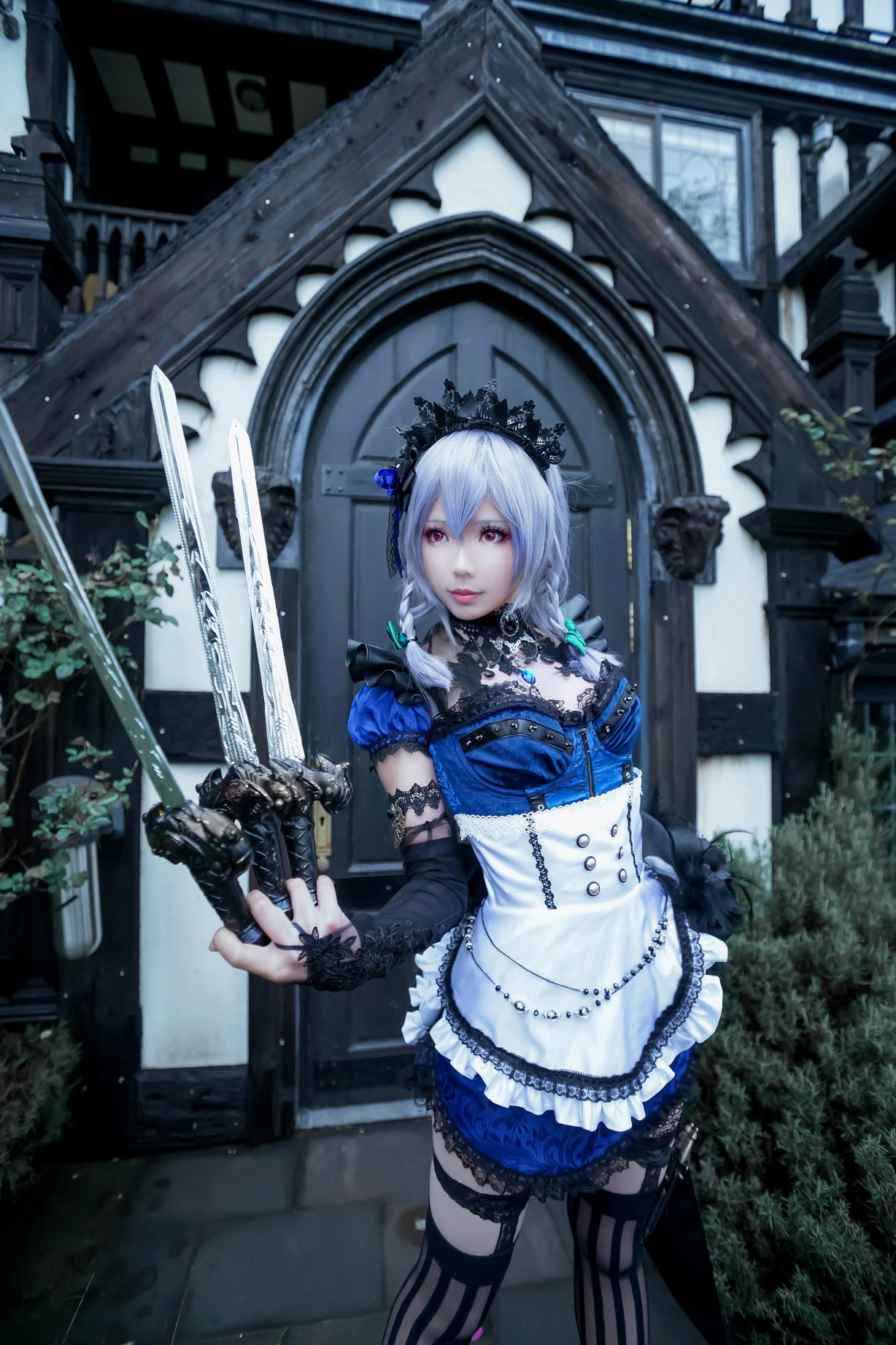 Coser@Ely Vol.010 十六夜 0019