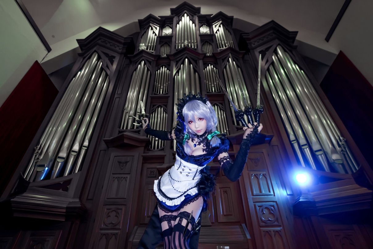 Coser@Ely Vol.010 十六夜 0025