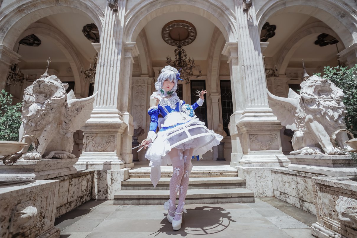 Coser@Ely Vol.010 十六夜 0042