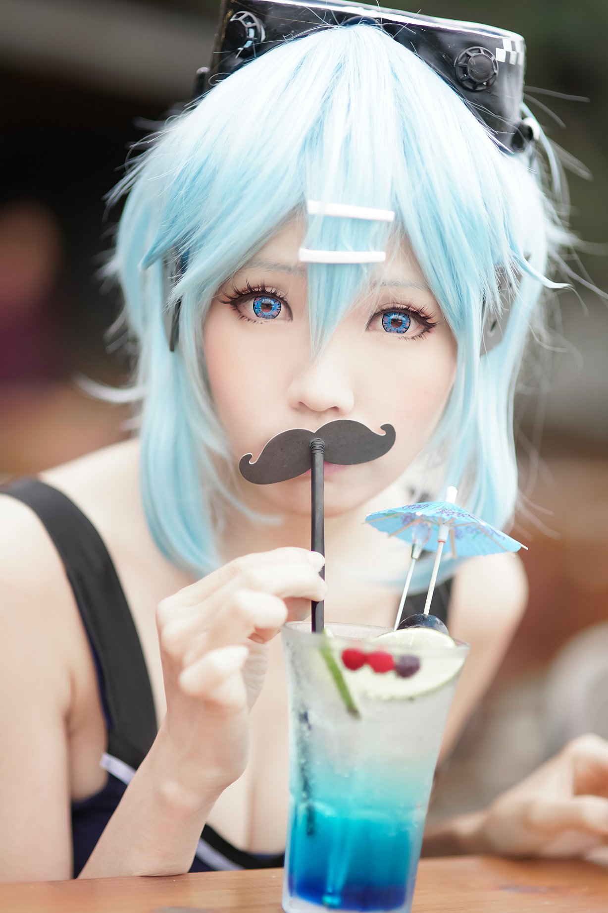 Coser@Ely Vol.009 诗乃海边 0014