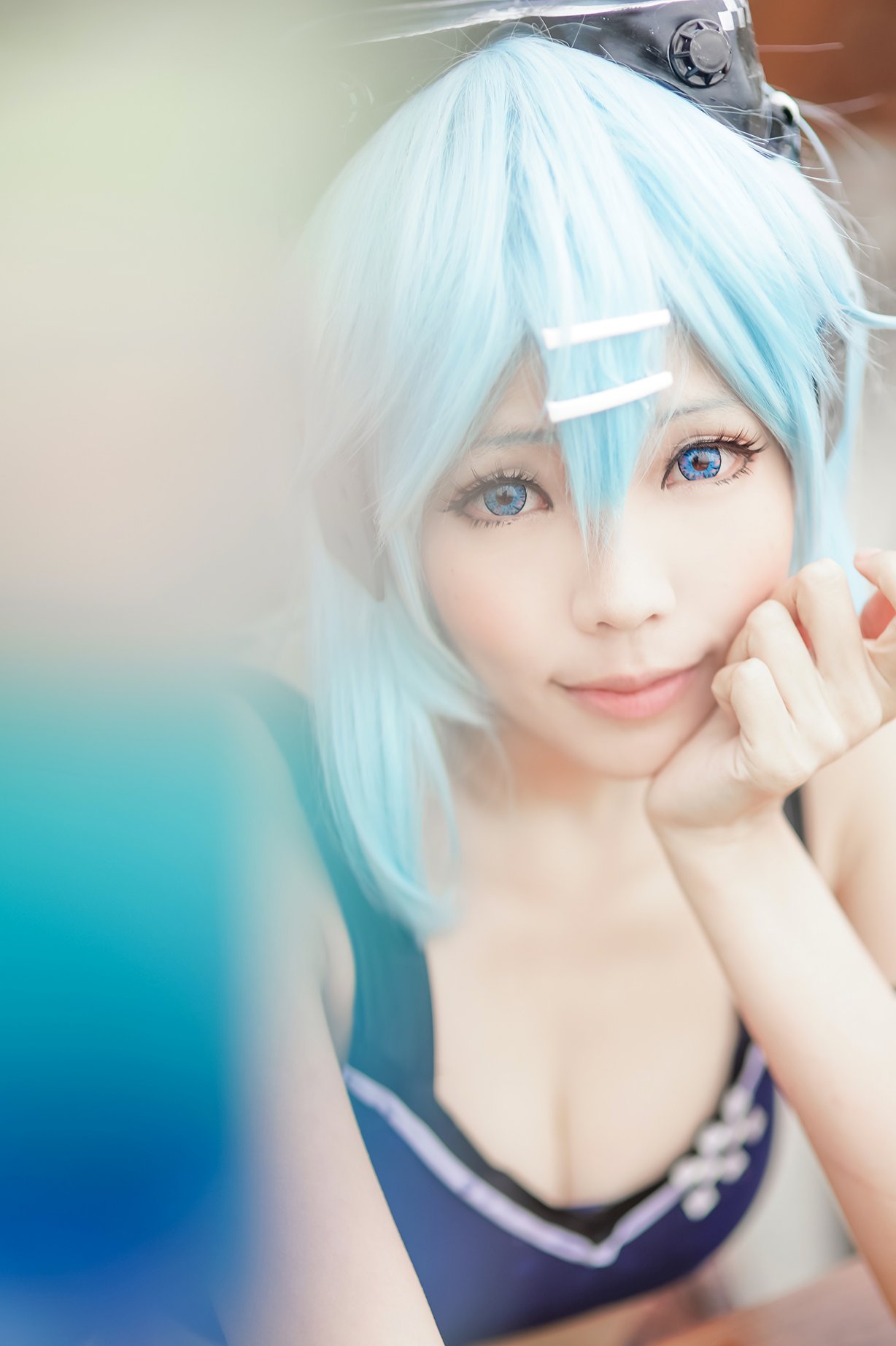 Coser@Ely Vol.009 诗乃海边 0021