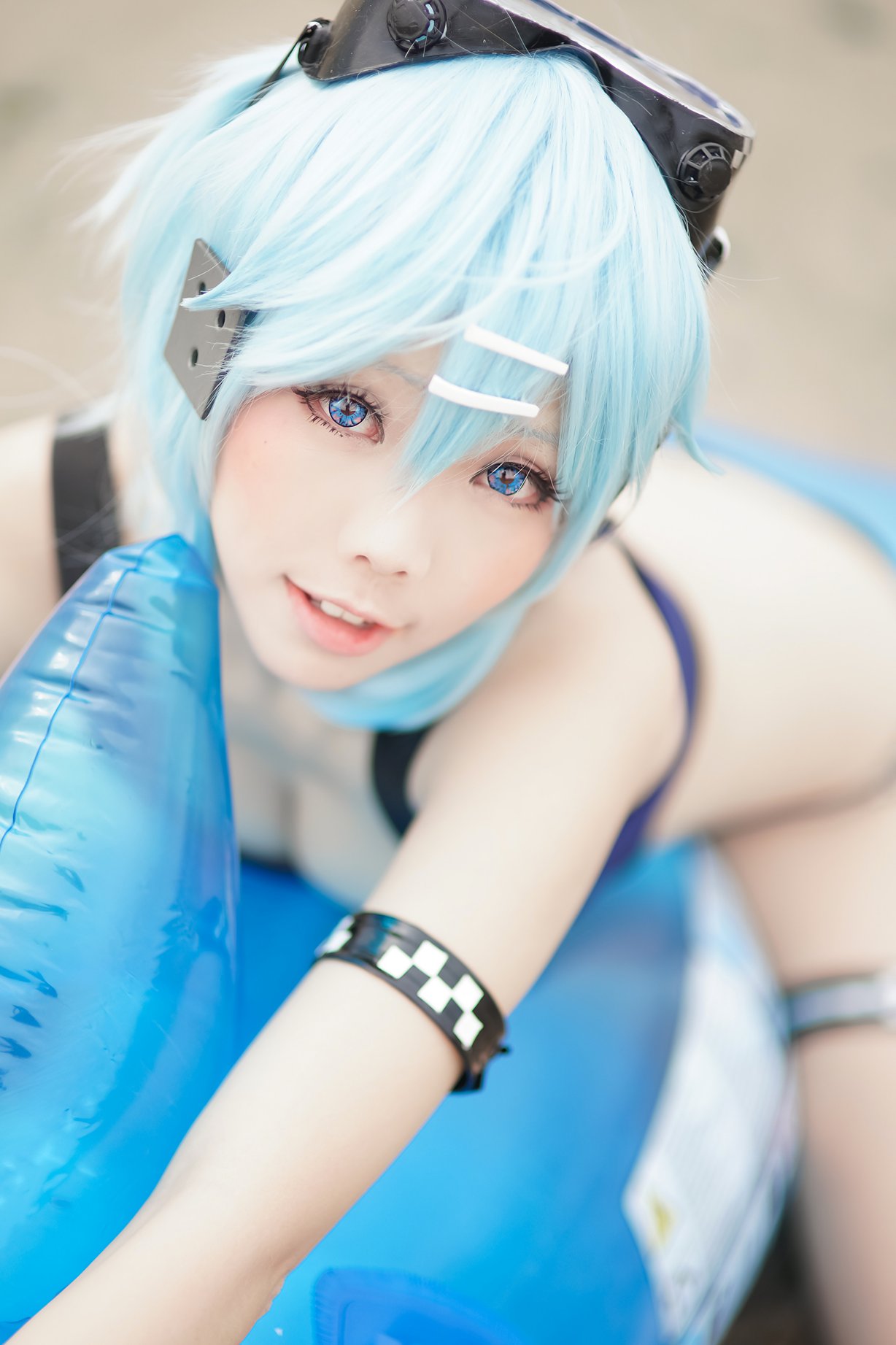 Coser@Ely Vol.009 诗乃海边 0034