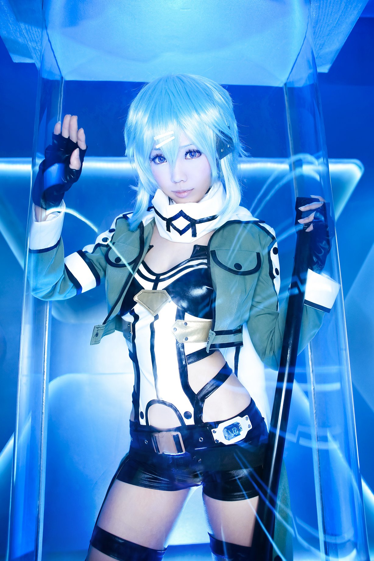 Coser@Ely Vol.008 诗乃巴雷特 0006