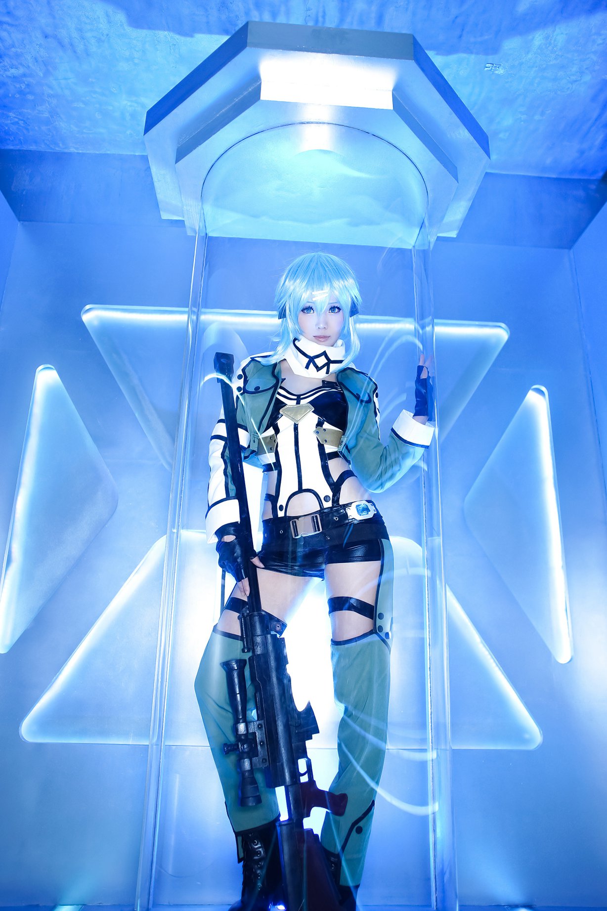 Coser@Ely Vol.008 诗乃巴雷特 0007