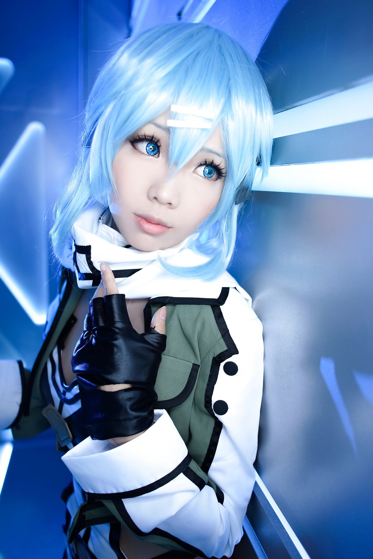 Coser@Ely Vol.008 诗乃巴雷特 0014