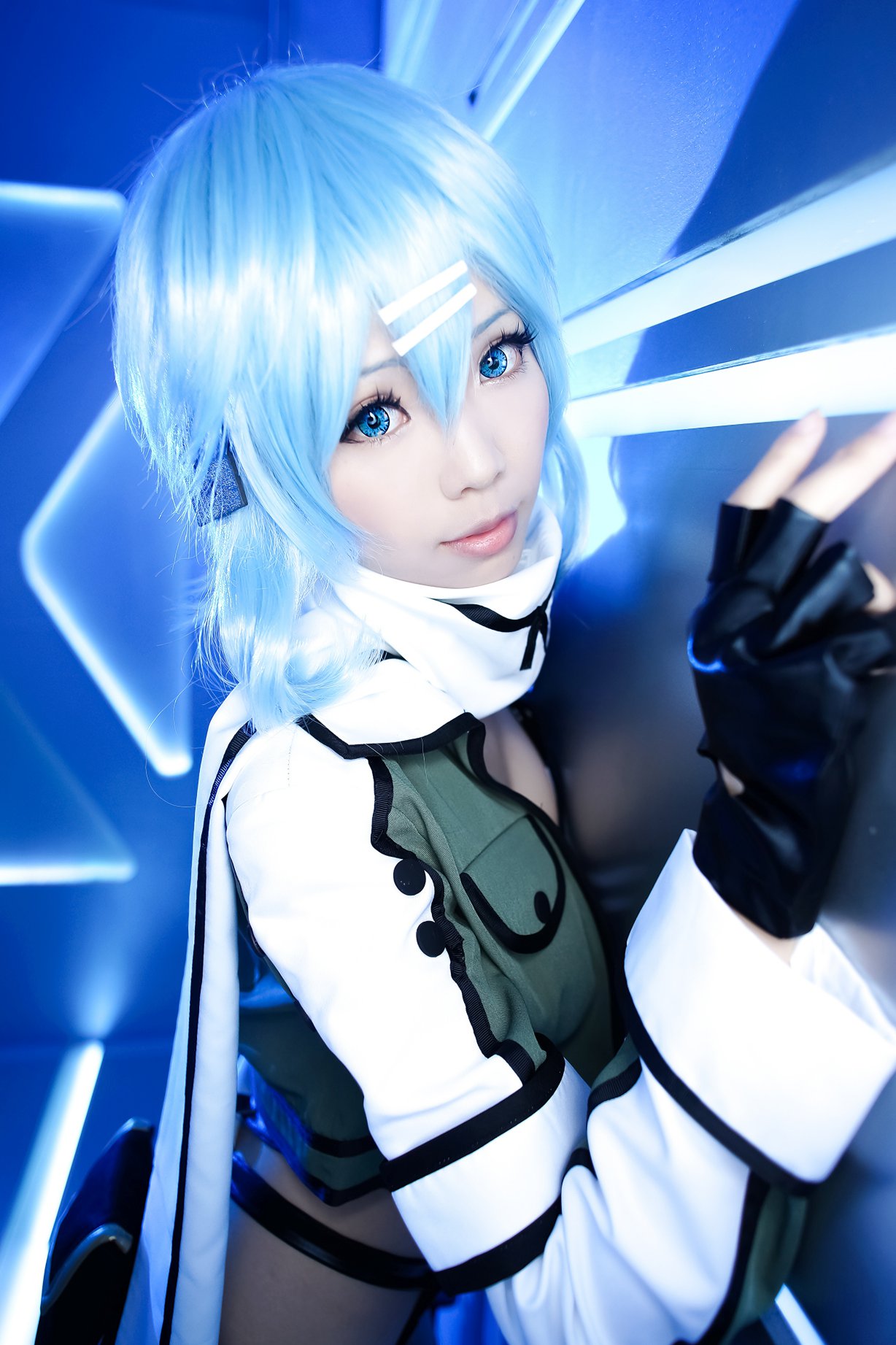 Coser@Ely Vol.008 诗乃巴雷特 0015