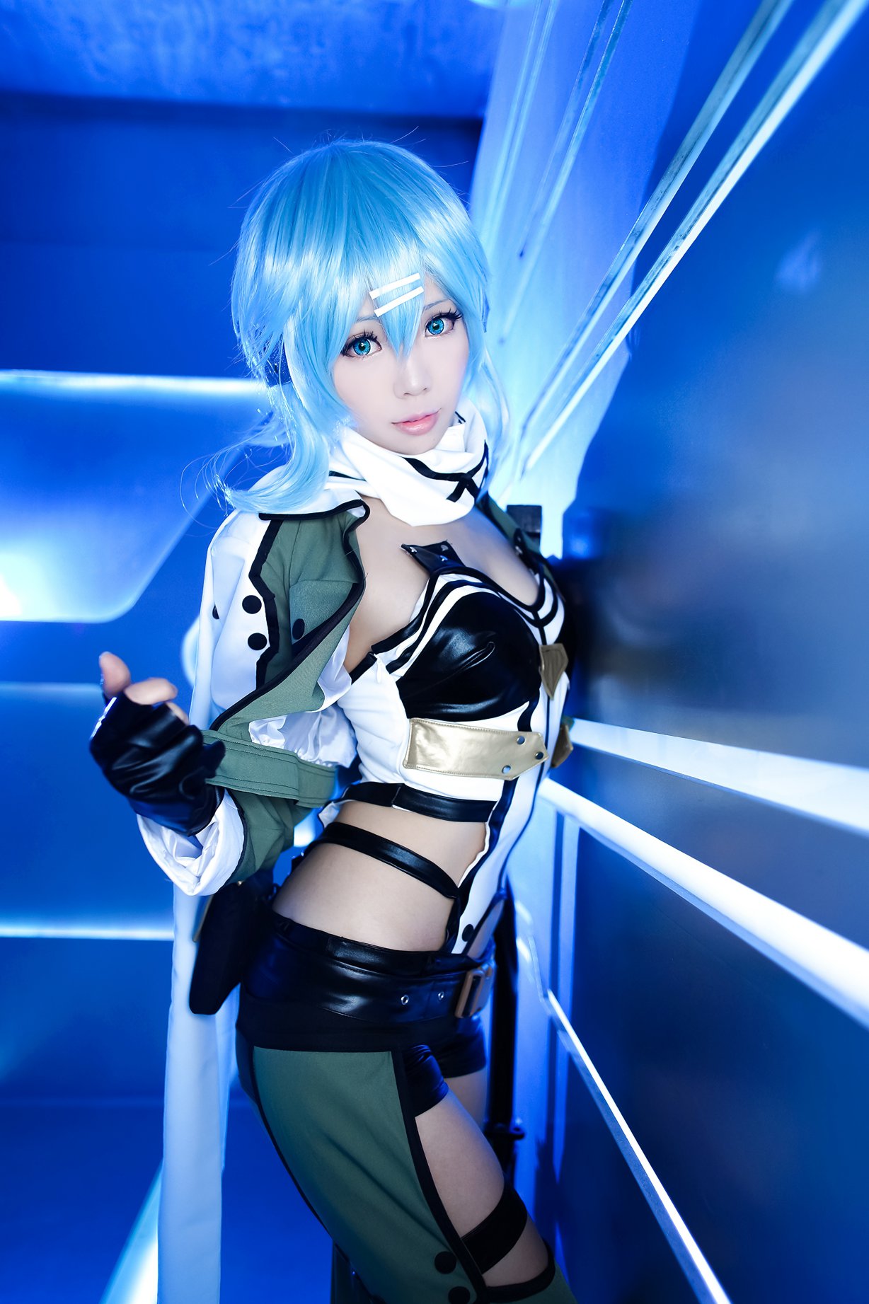 Coser@Ely Vol.008 诗乃巴雷特 0017