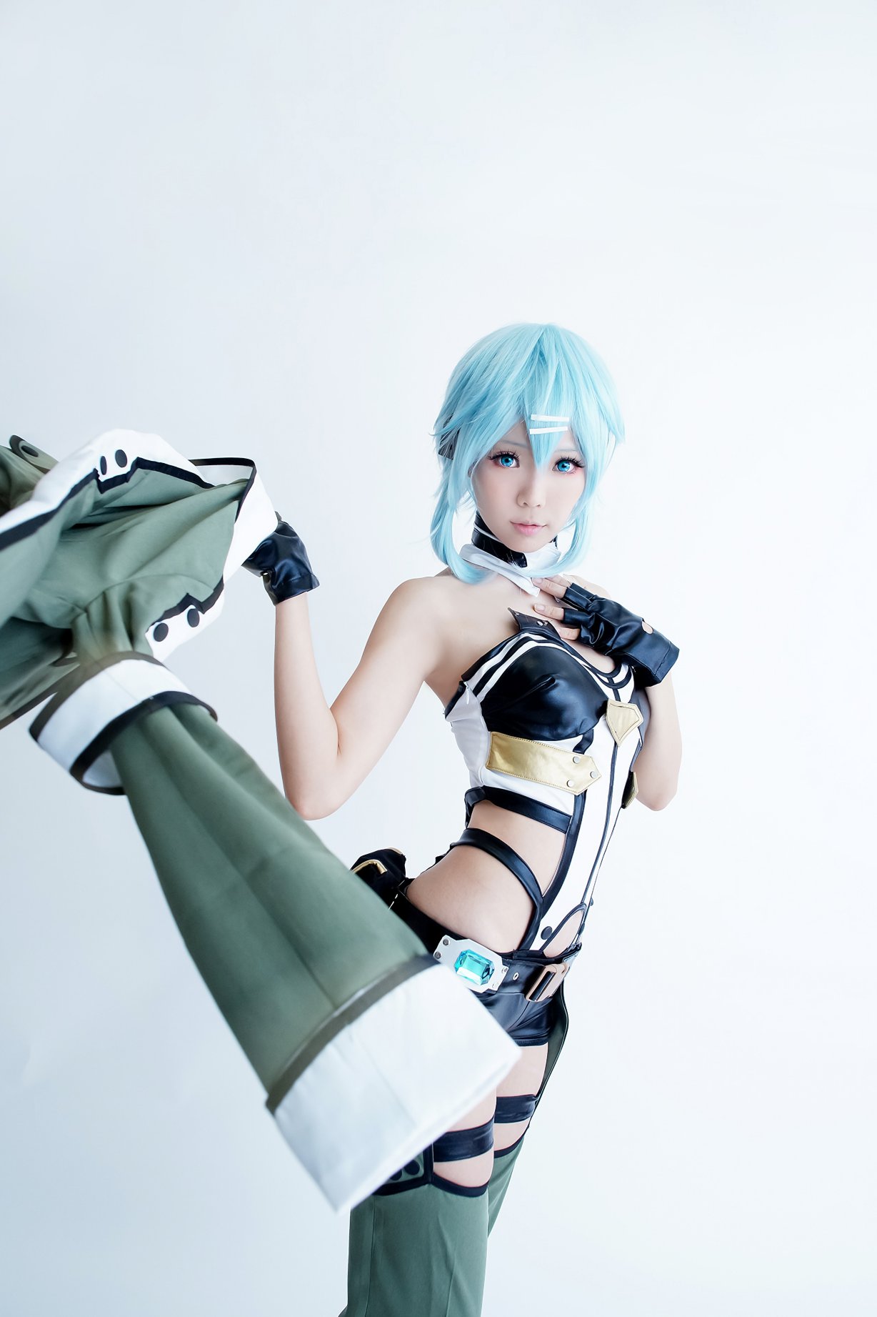 Coser@Ely Vol.008 诗乃巴雷特 0023