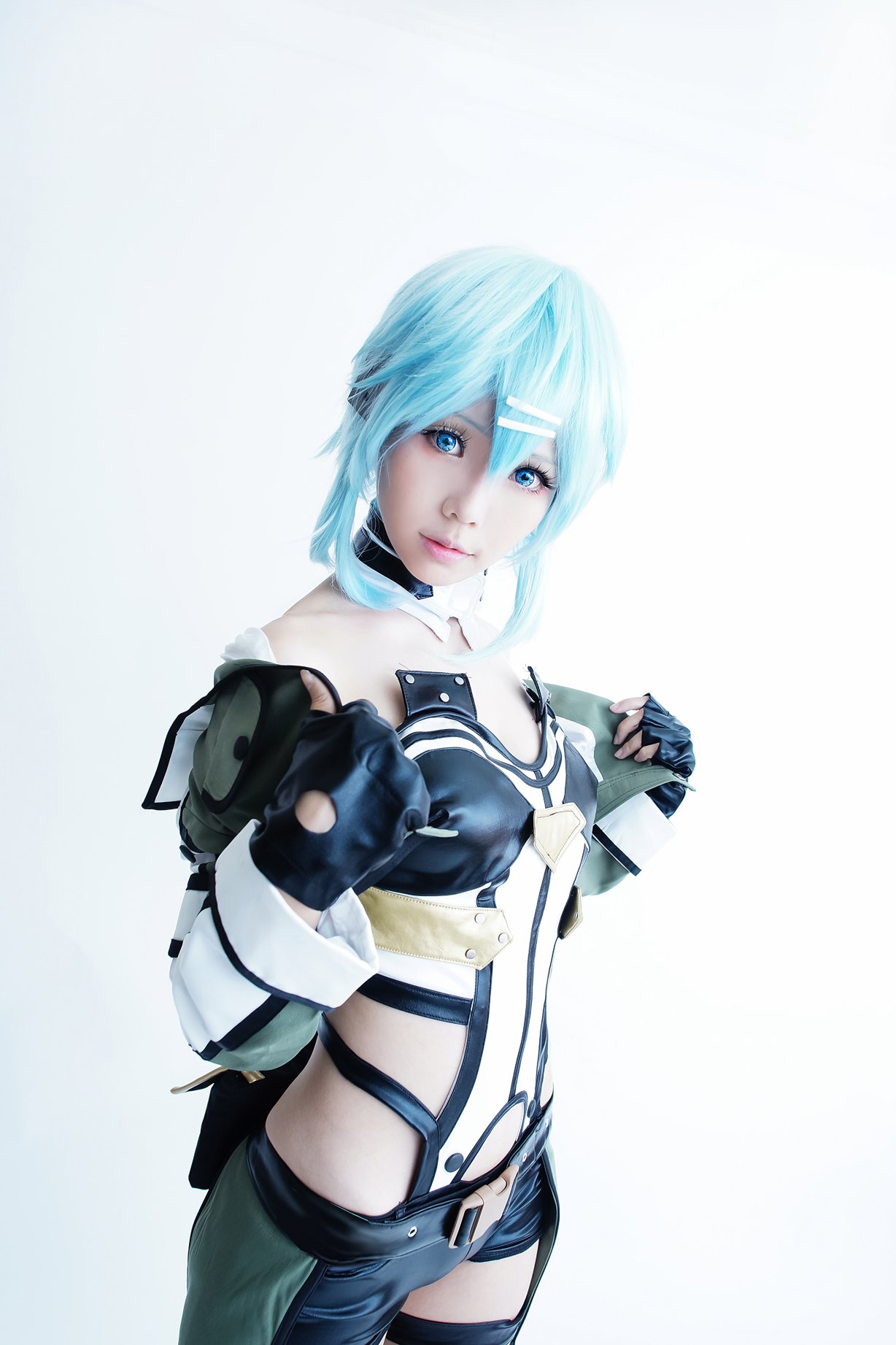 Coser@Ely Vol.008 诗乃巴雷特 0040