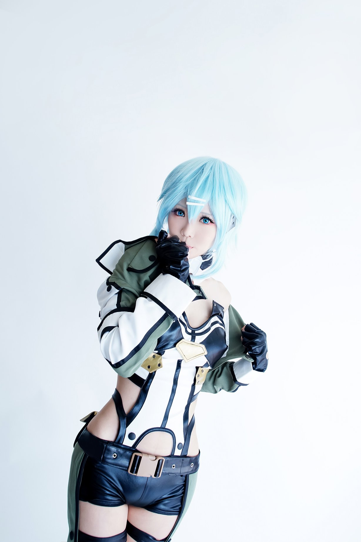 Coser@Ely Vol.008 诗乃巴雷特 0041