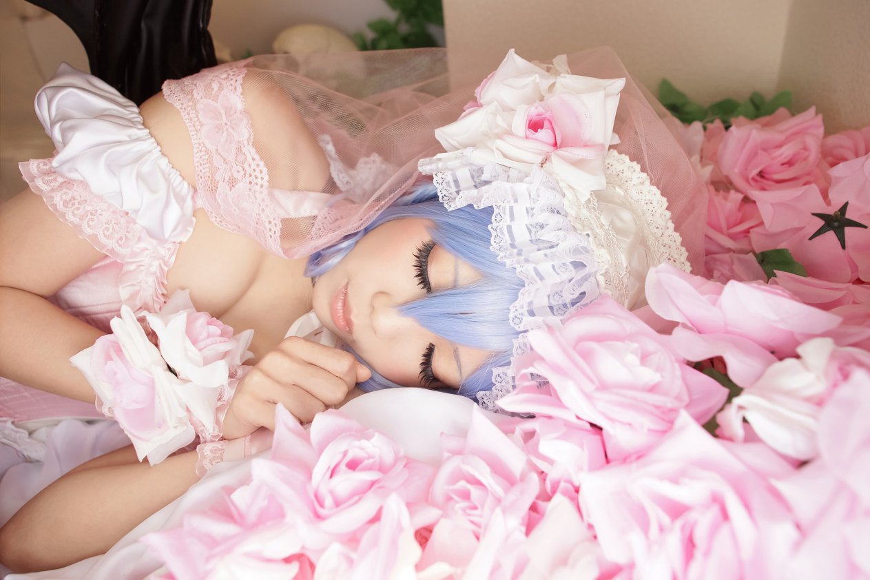 Coser@Ely Vol.007 蕾米莉亚斯卡雷特 0002