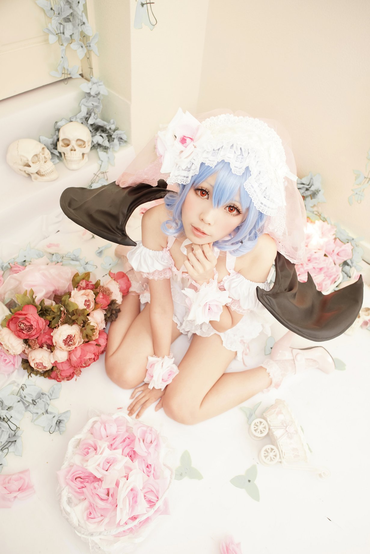 Coser@Ely Vol.007 蕾米莉亚斯卡雷特 0003