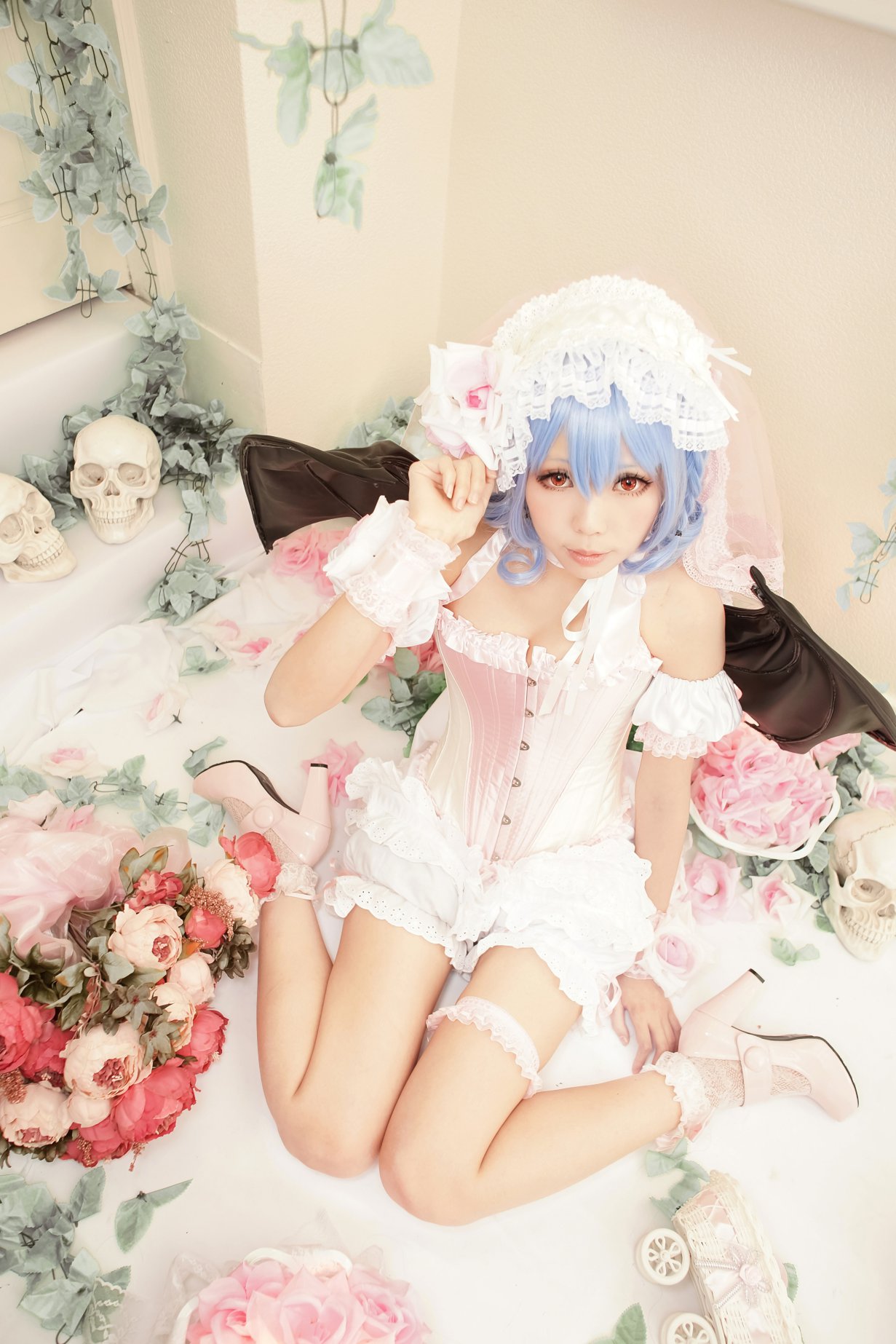 Coser@Ely Vol.007 蕾米莉亚斯卡雷特 0004