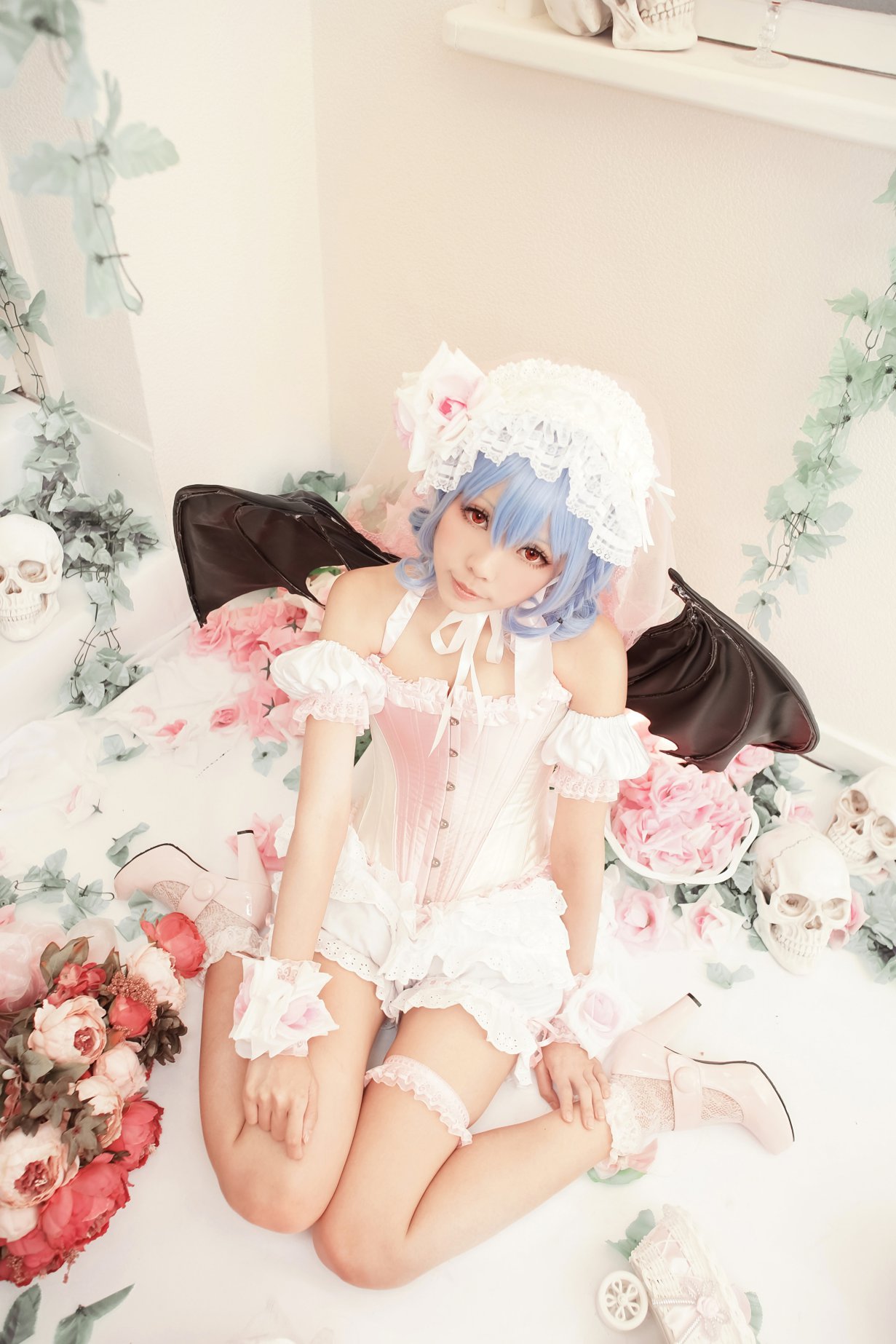 Coser@Ely Vol.007 蕾米莉亚斯卡雷特 0005