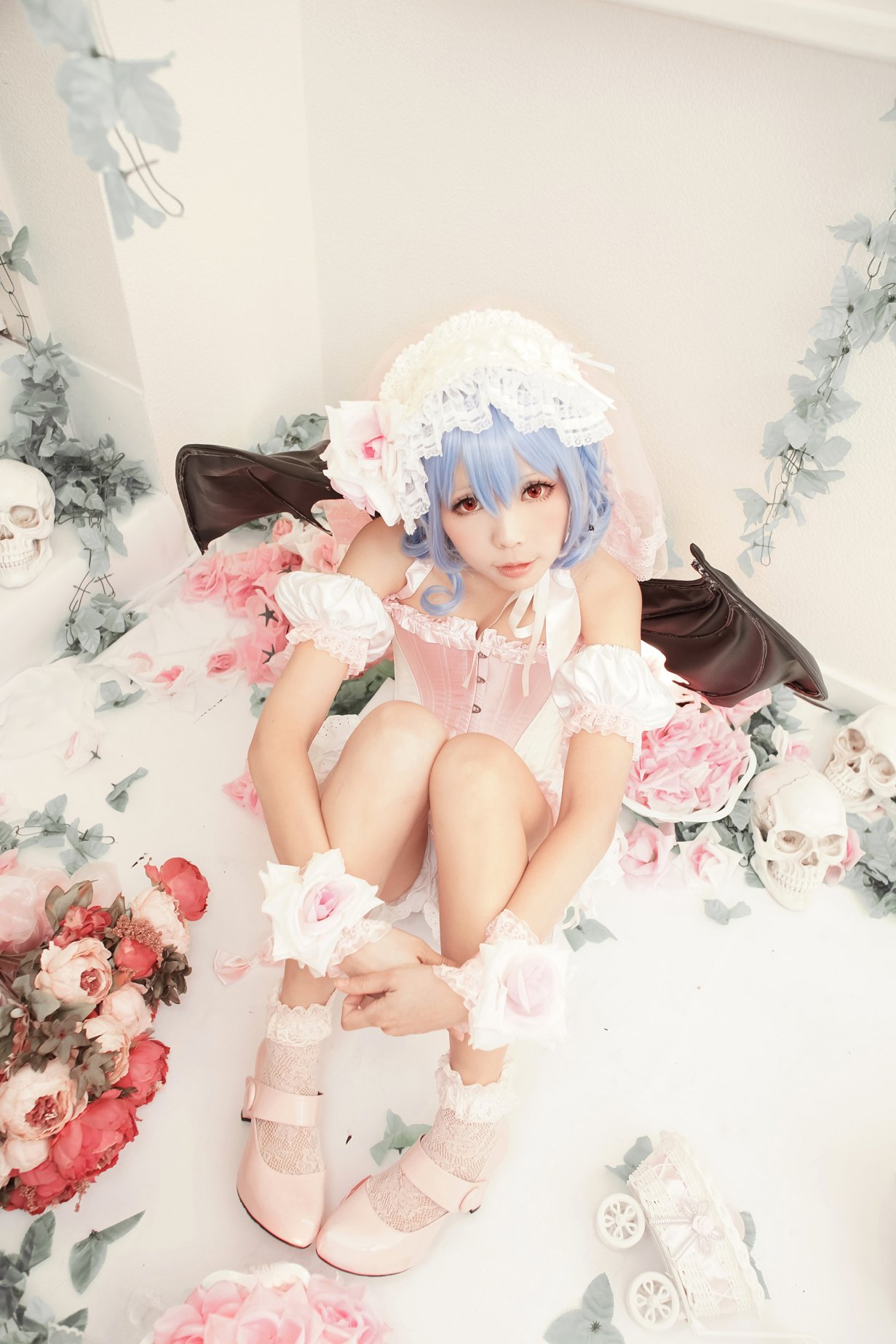 Coser@Ely Vol.007 蕾米莉亚斯卡雷特 0006